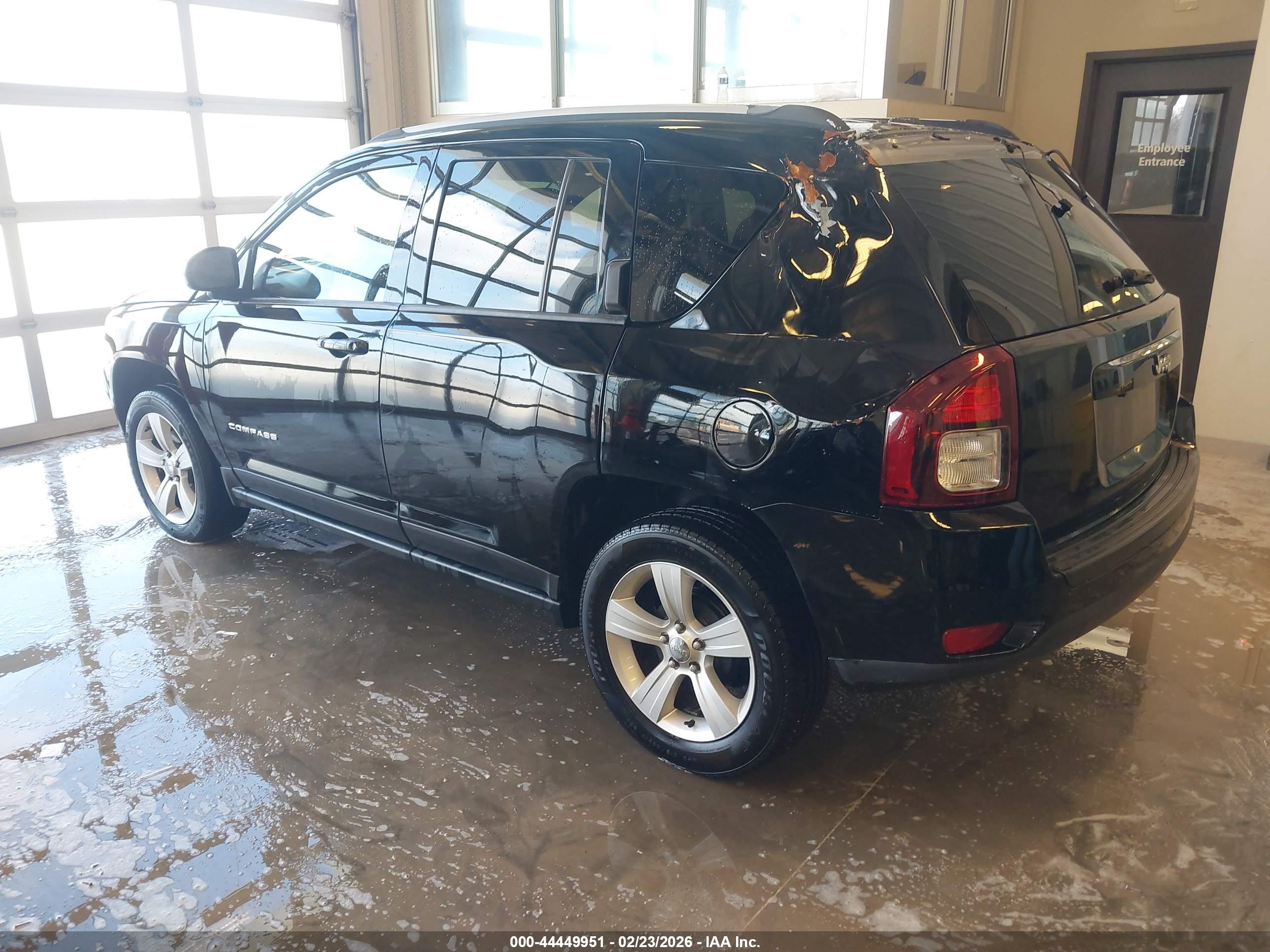 JEEP COMPASS image 3