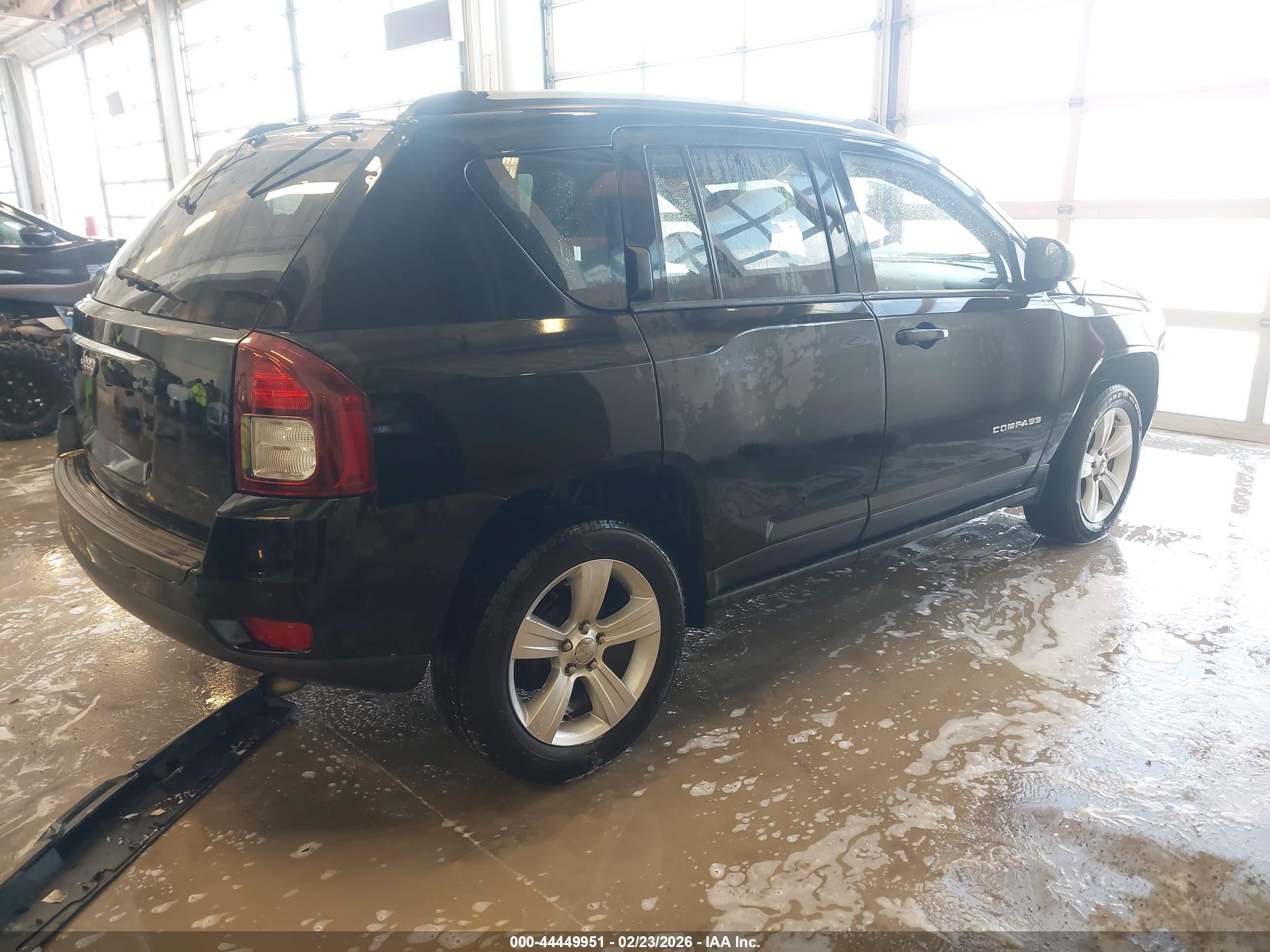 JEEP COMPASS image 4