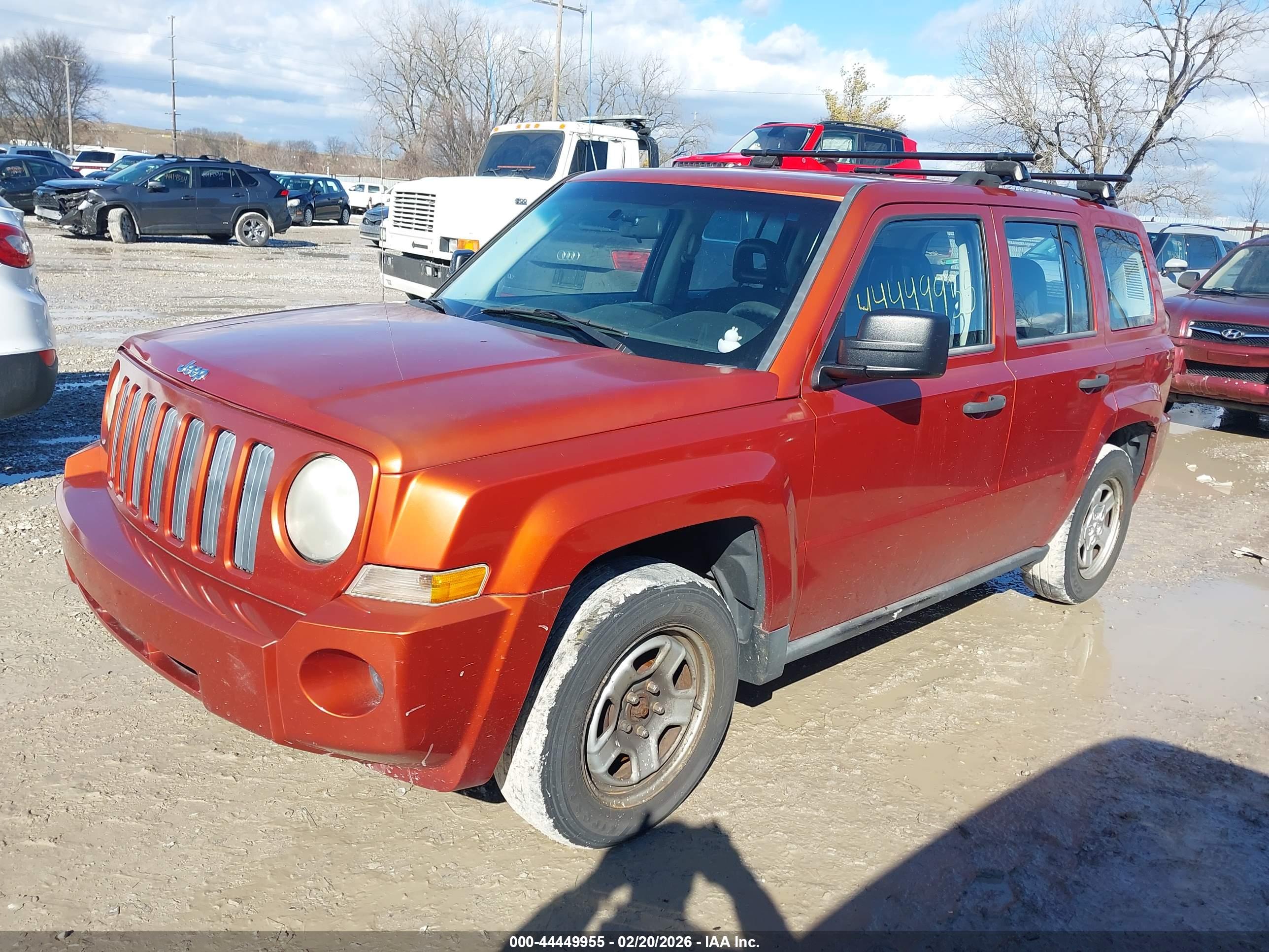 JEEP PATRIOT image 2