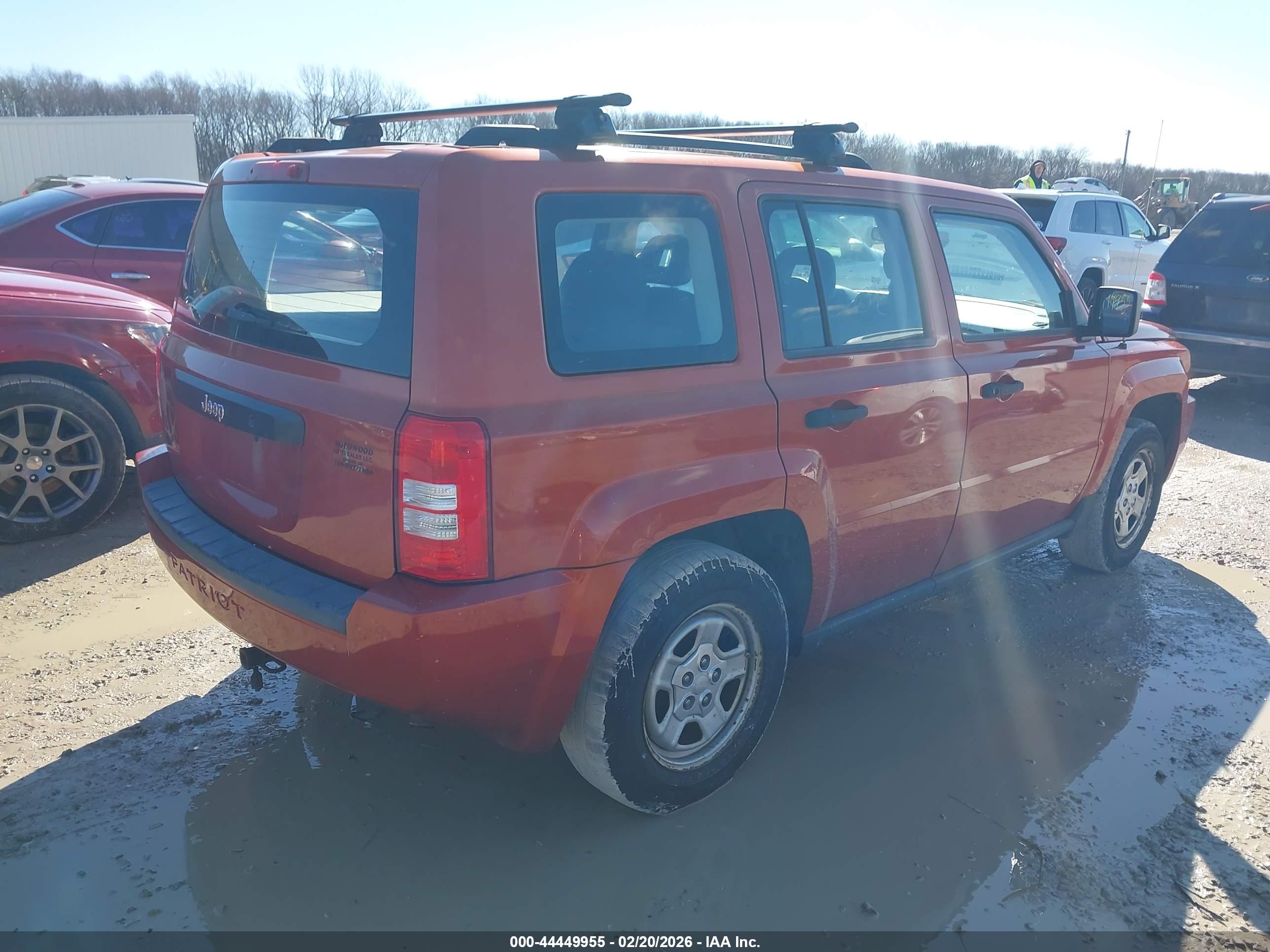 JEEP PATRIOT image 4