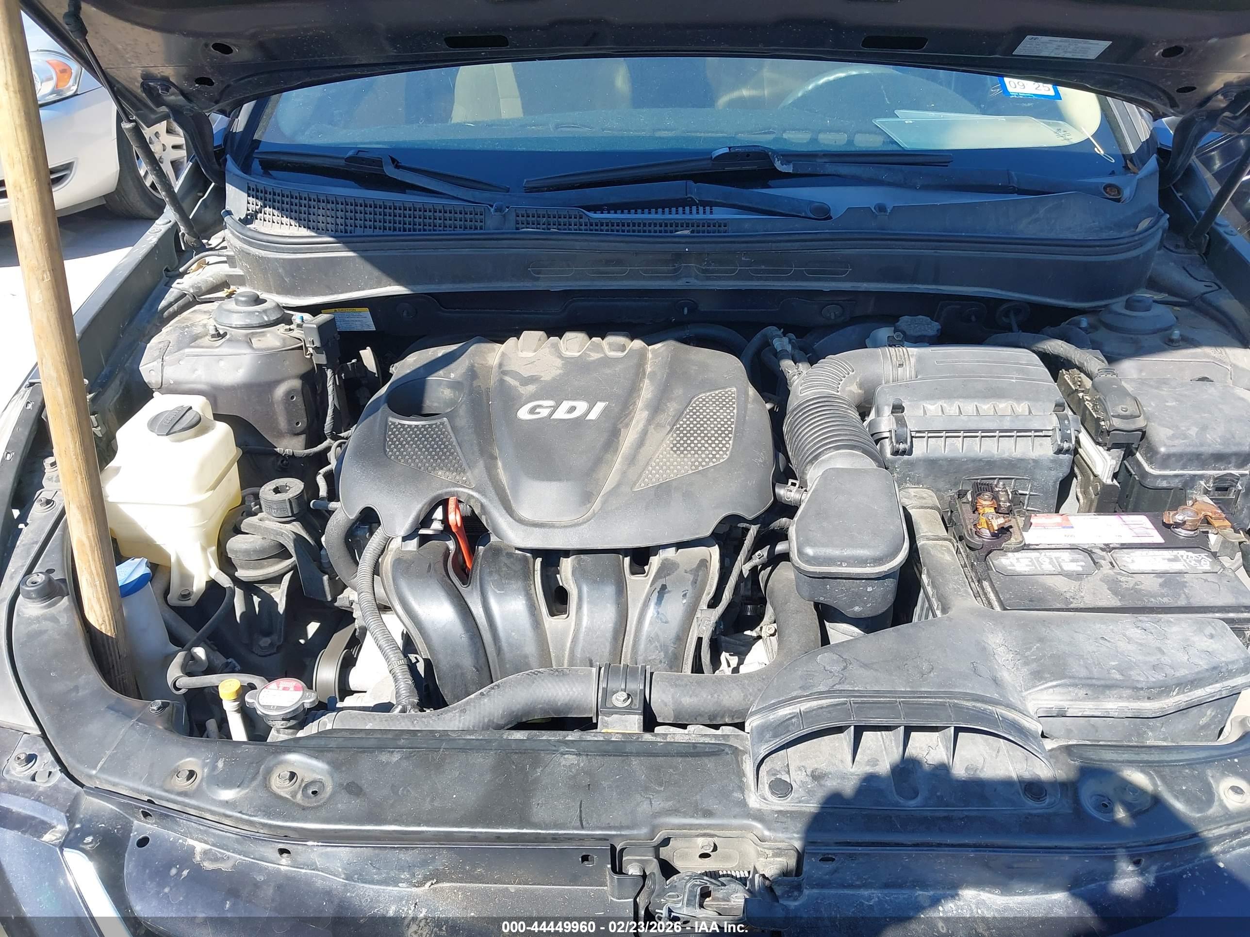 HYUNDAI SONATA image 10