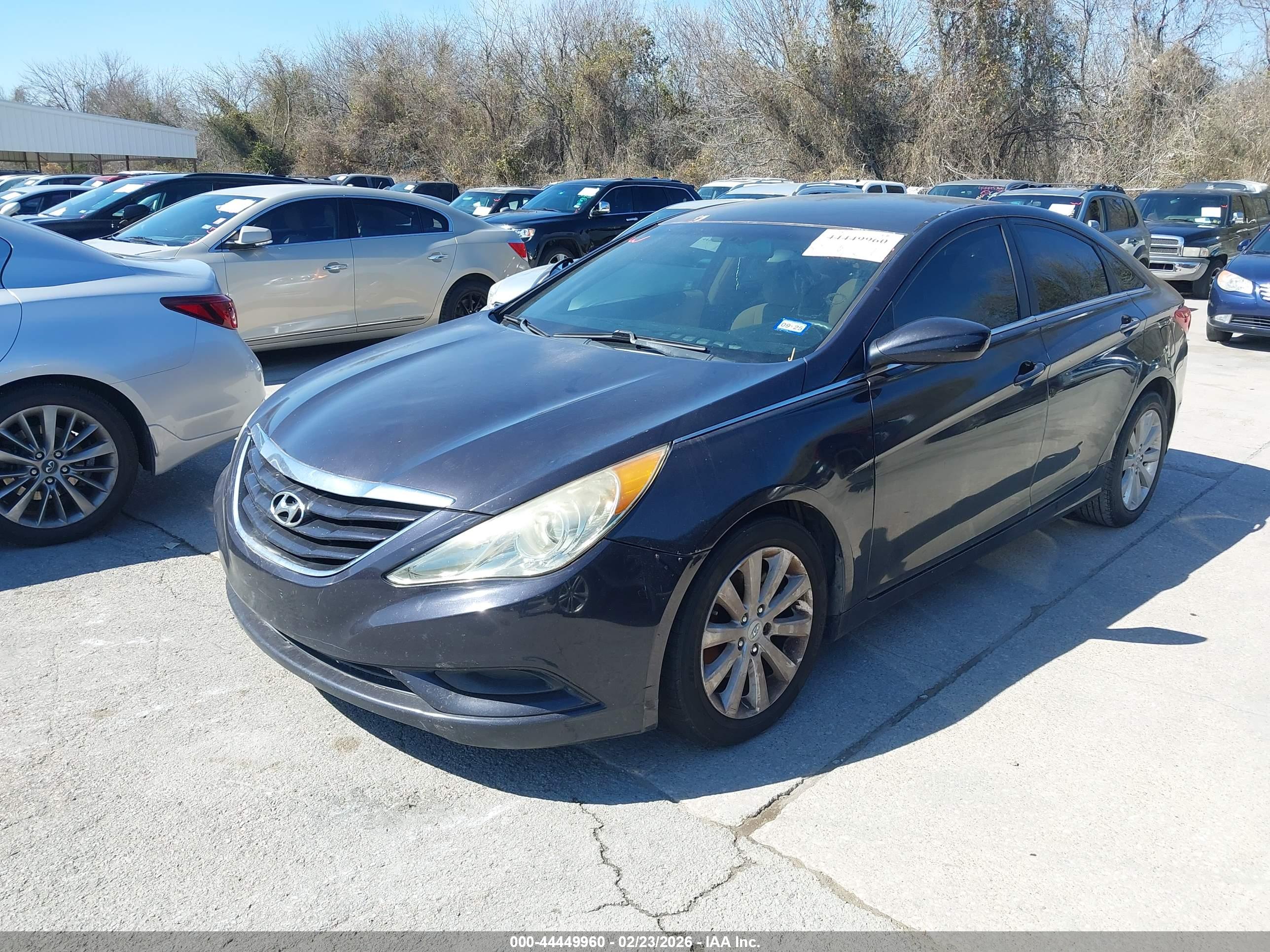 HYUNDAI SONATA image 2