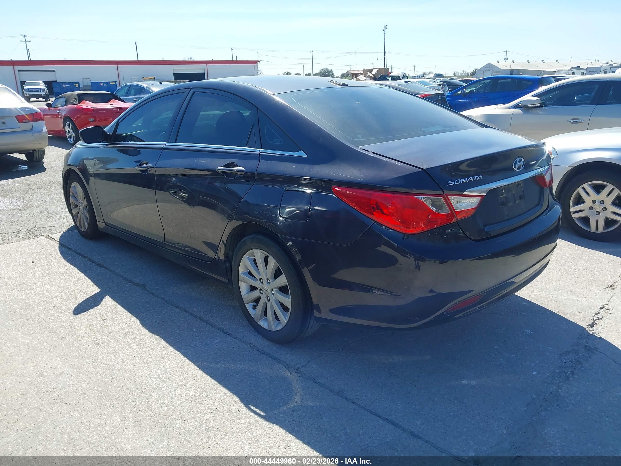 HYUNDAI SONATA image 3