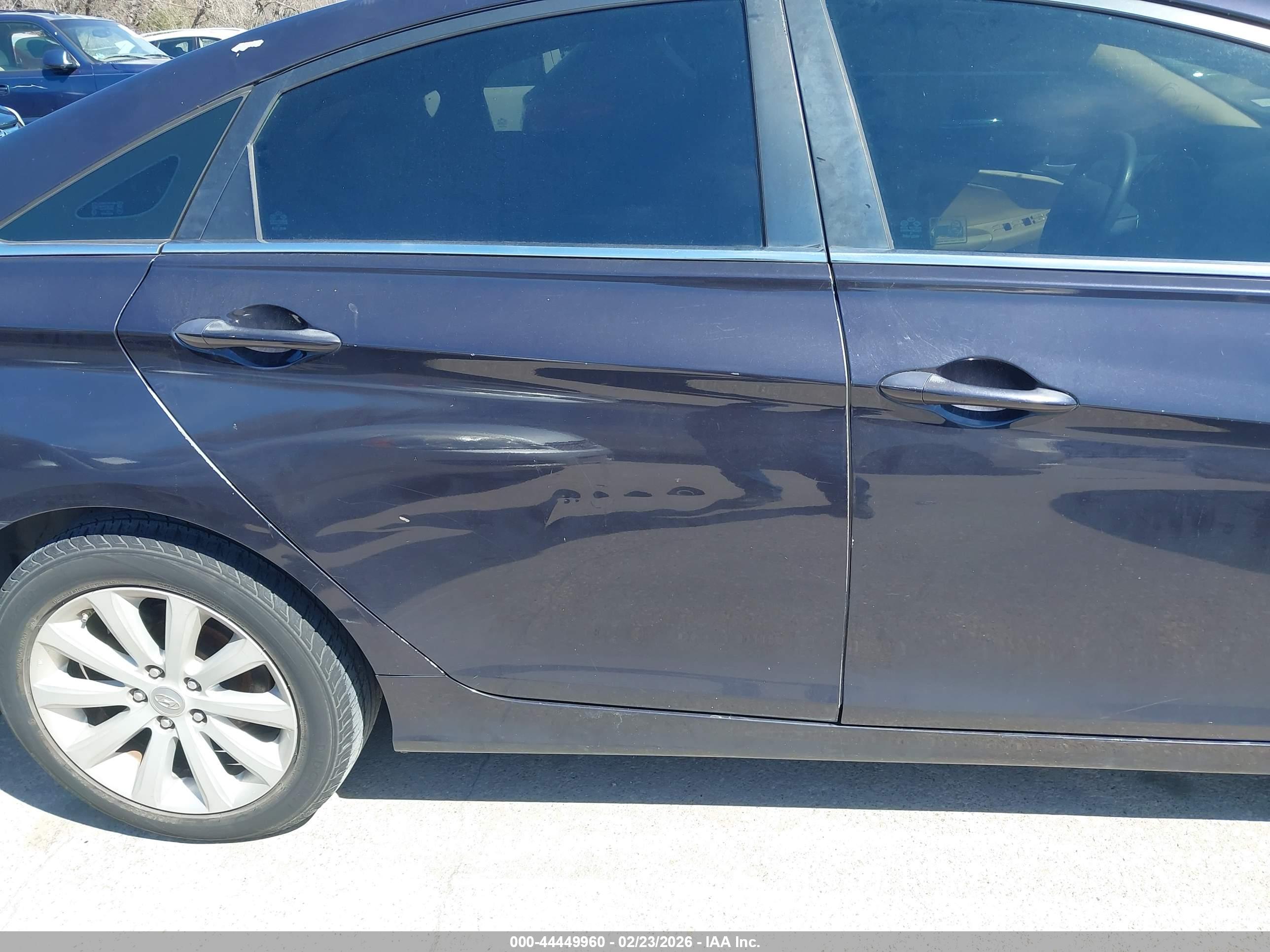HYUNDAI SONATA image 6
