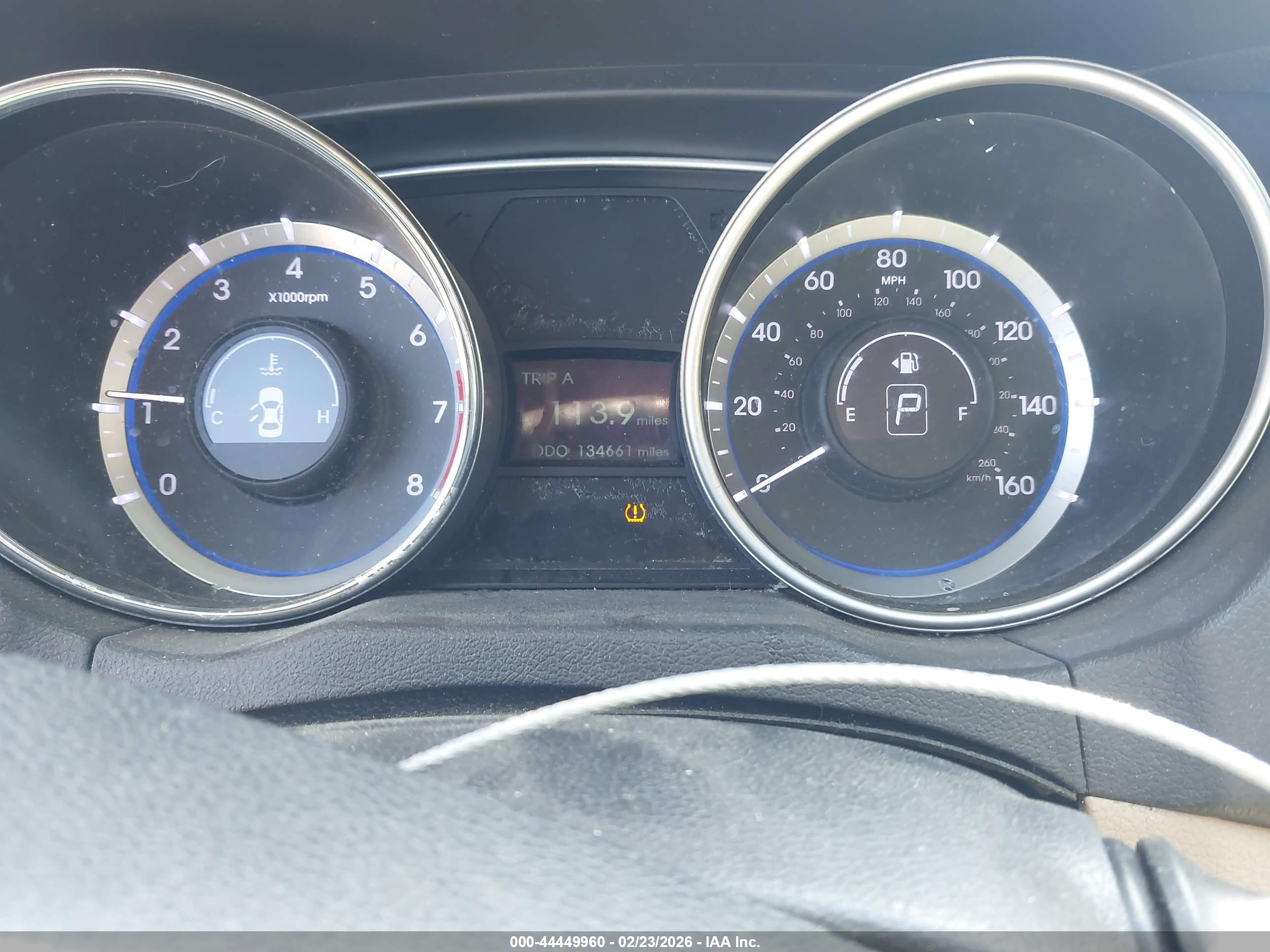 HYUNDAI SONATA image 7