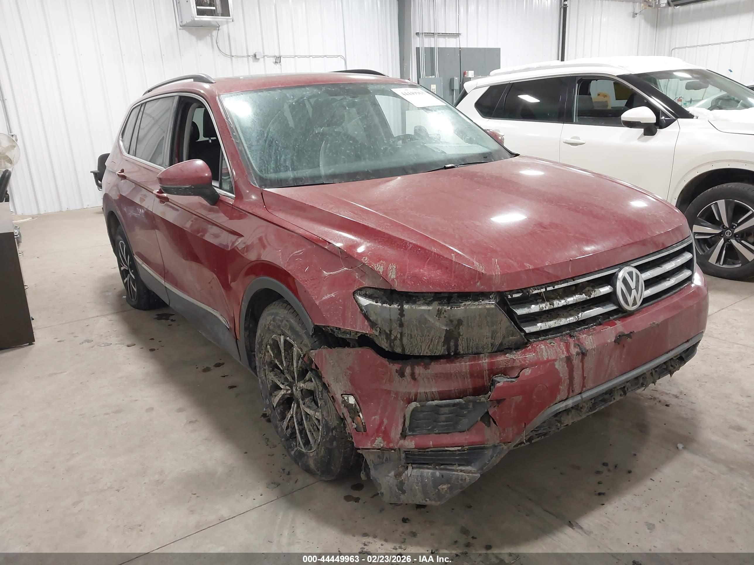 VOLKSWAGEN TIGUAN image 6