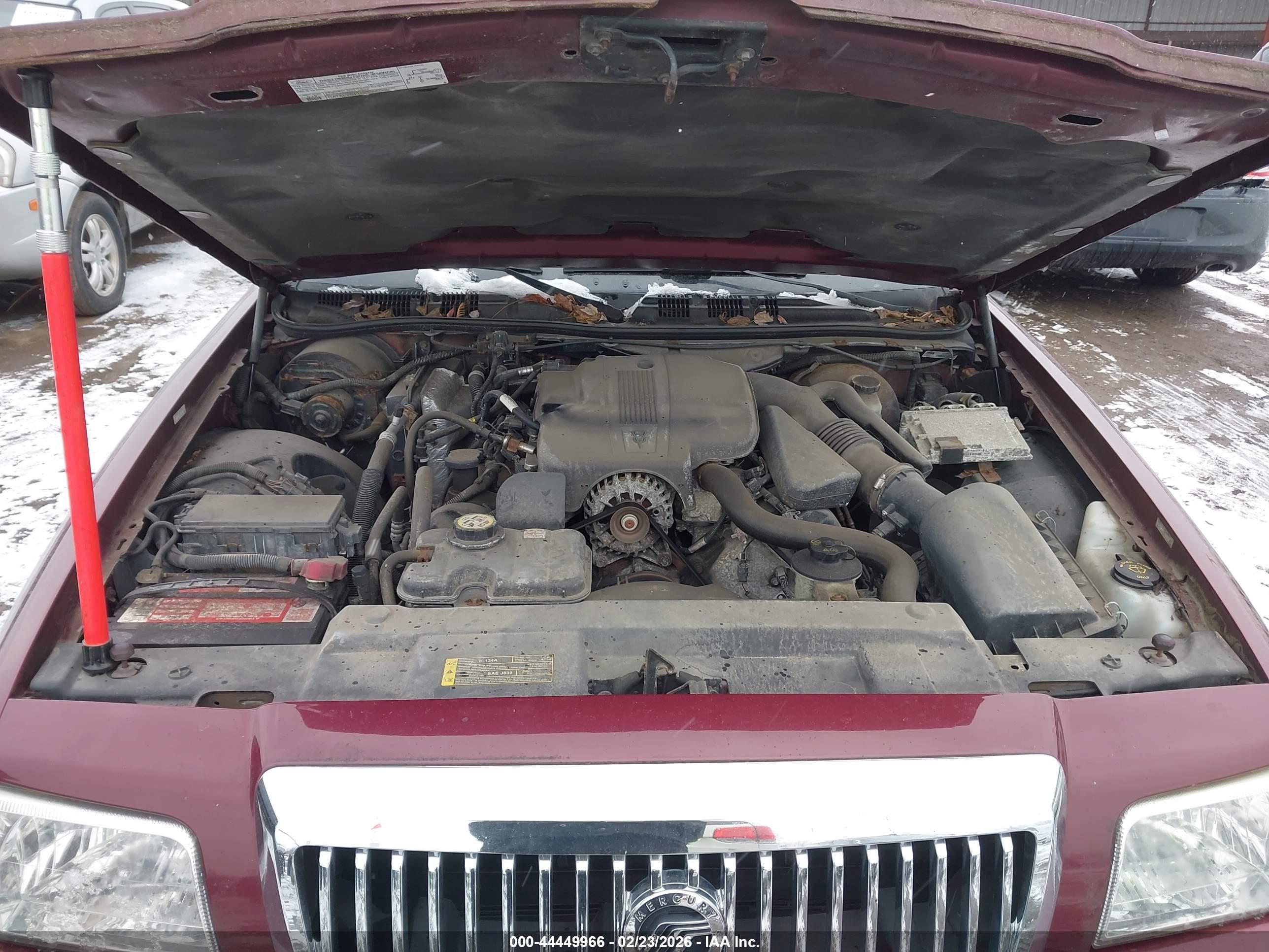MERCURY GRAND image 10