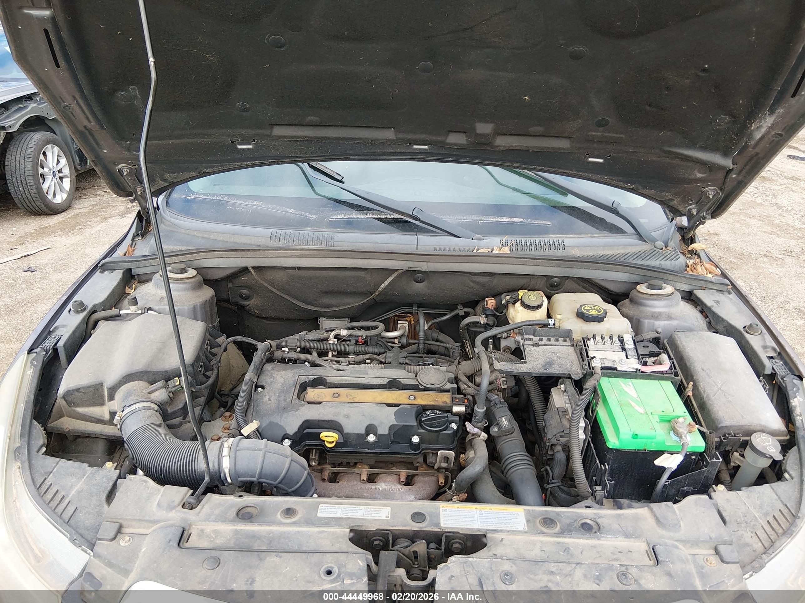 CHEVROLET CRUZE image 10