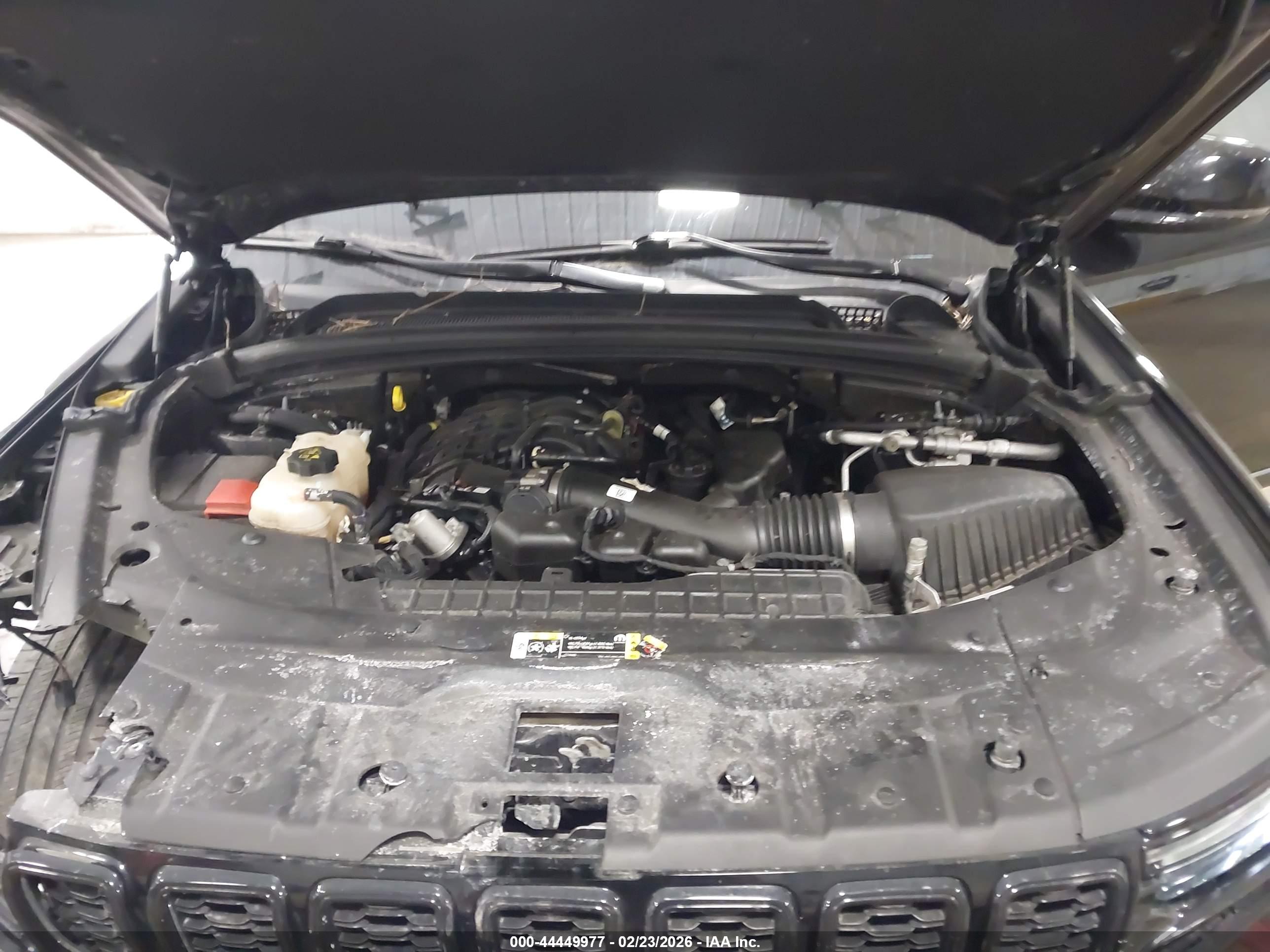 JEEP GRAND image 10