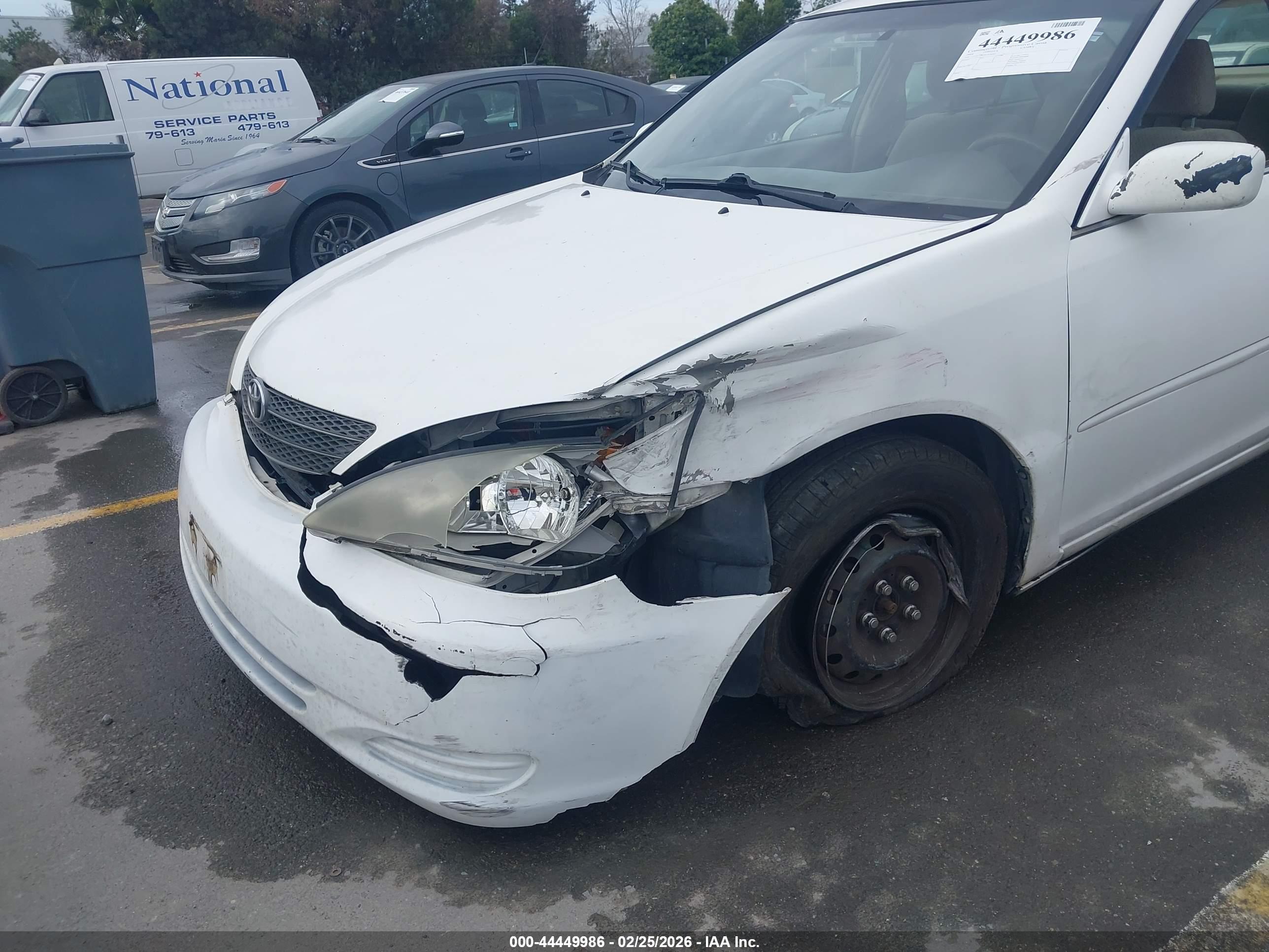 TOYOTA CAMRY image 6