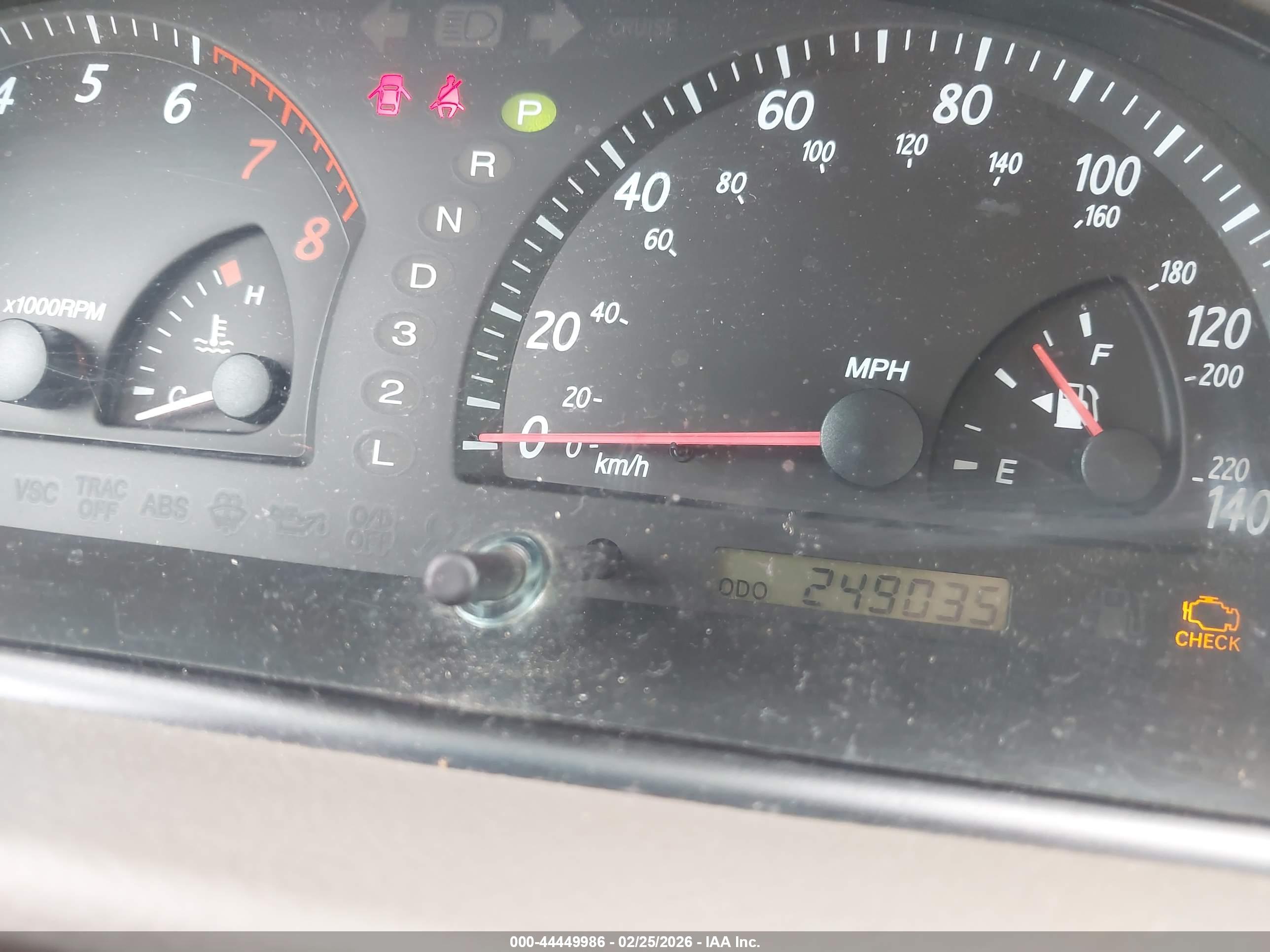 TOYOTA CAMRY image 7
