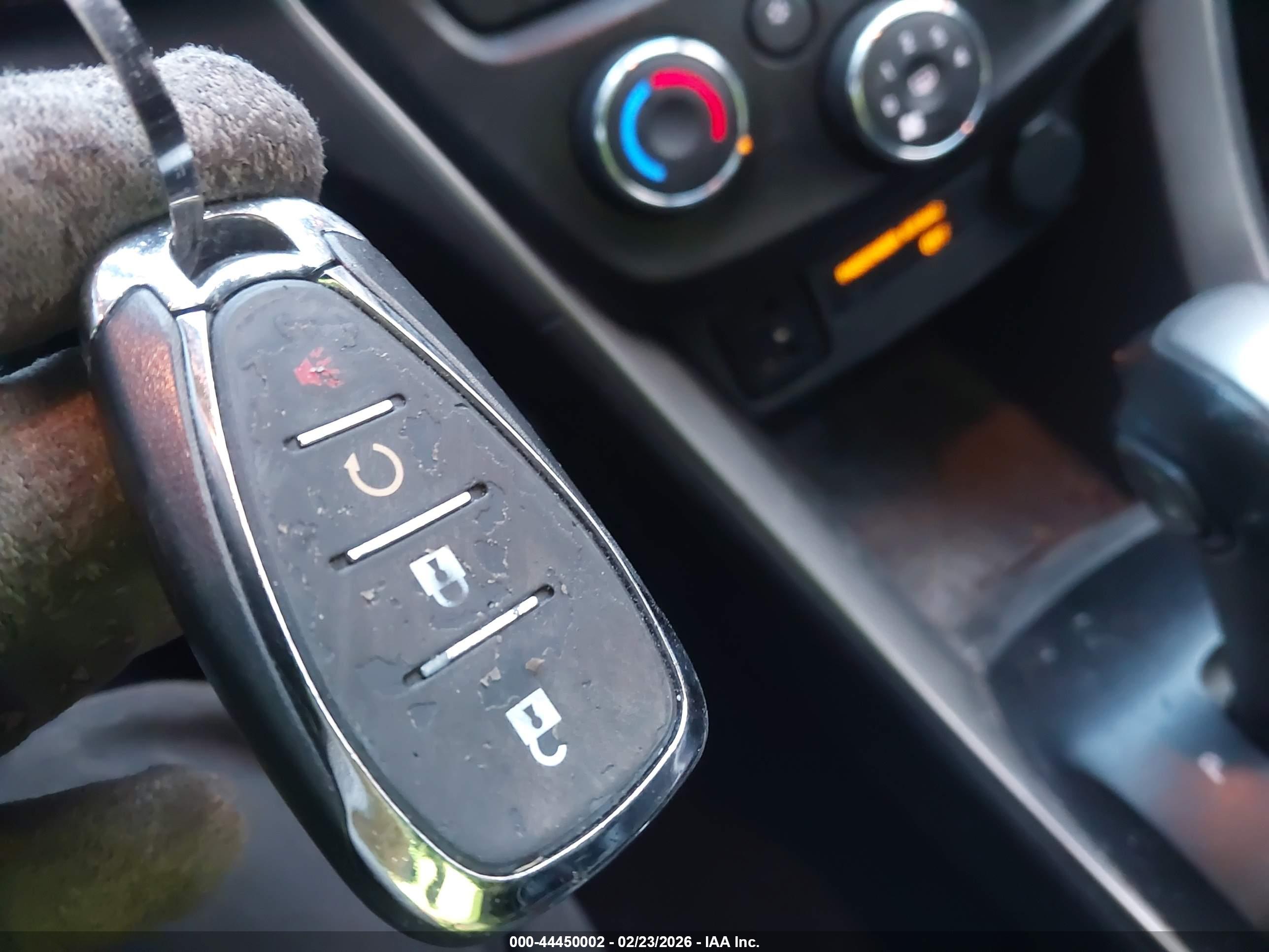 CHEVROLET TRAX image 11