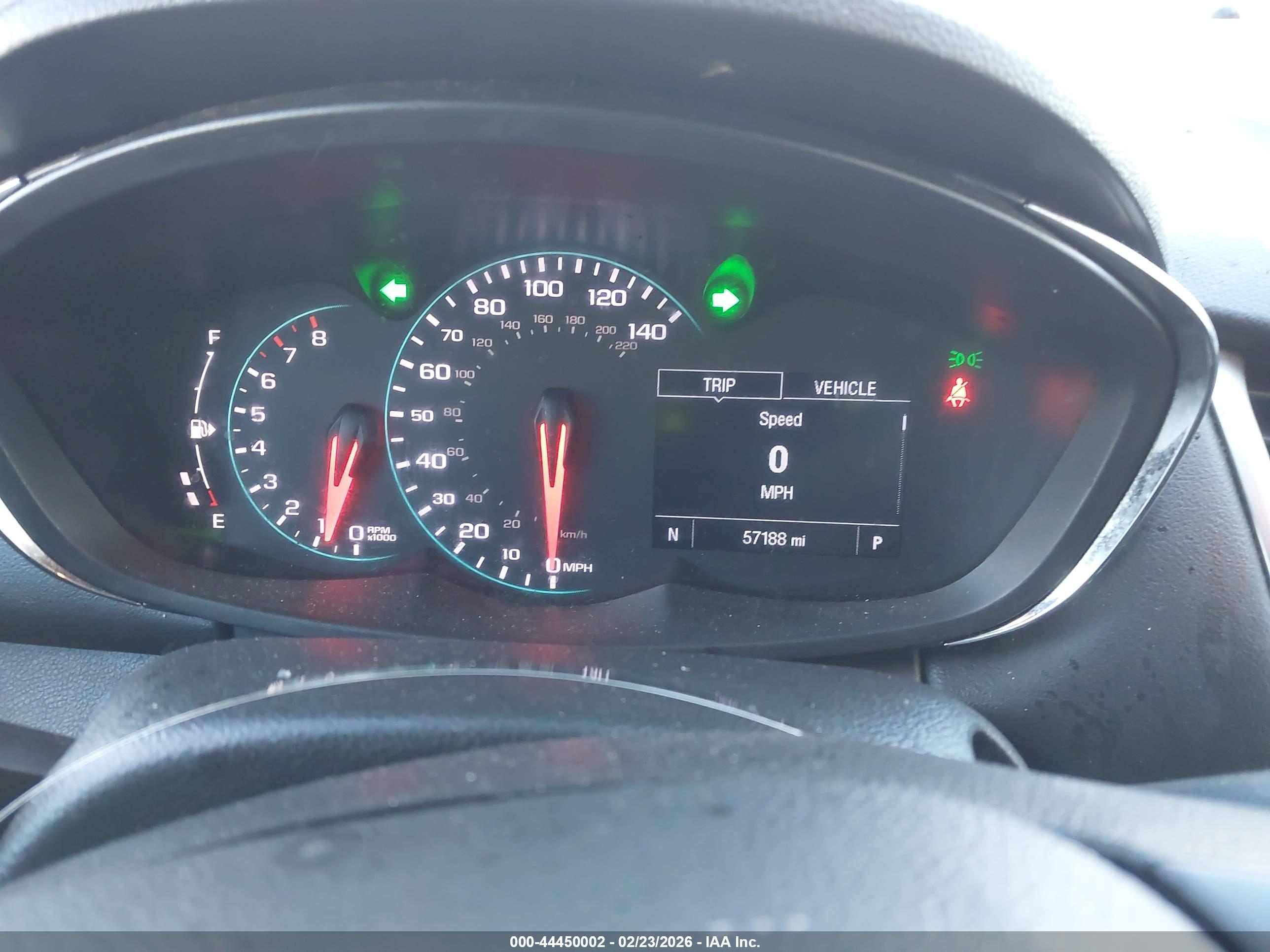 CHEVROLET TRAX image 7