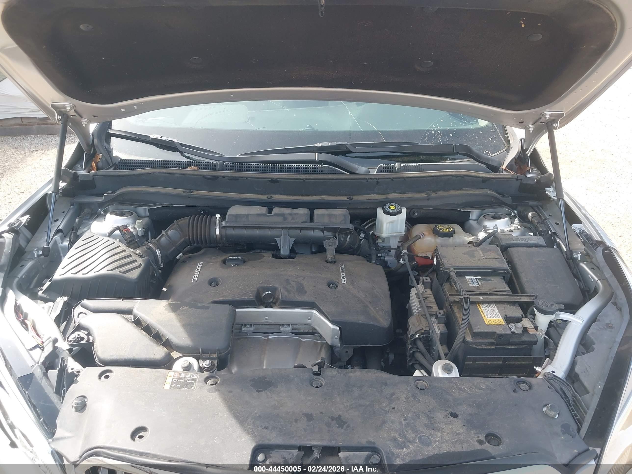 BUICK ENVISION image 10