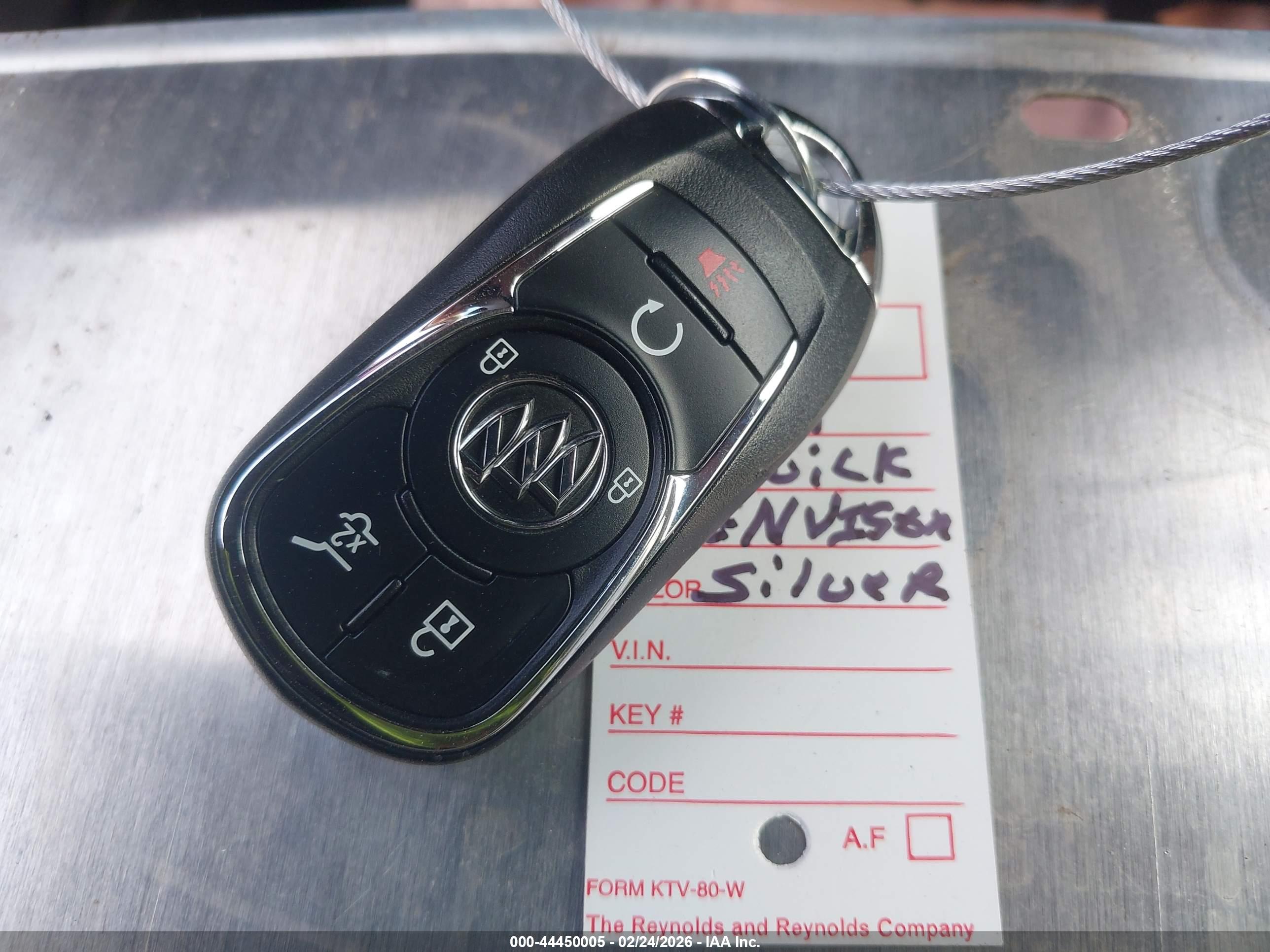 BUICK ENVISION image 11