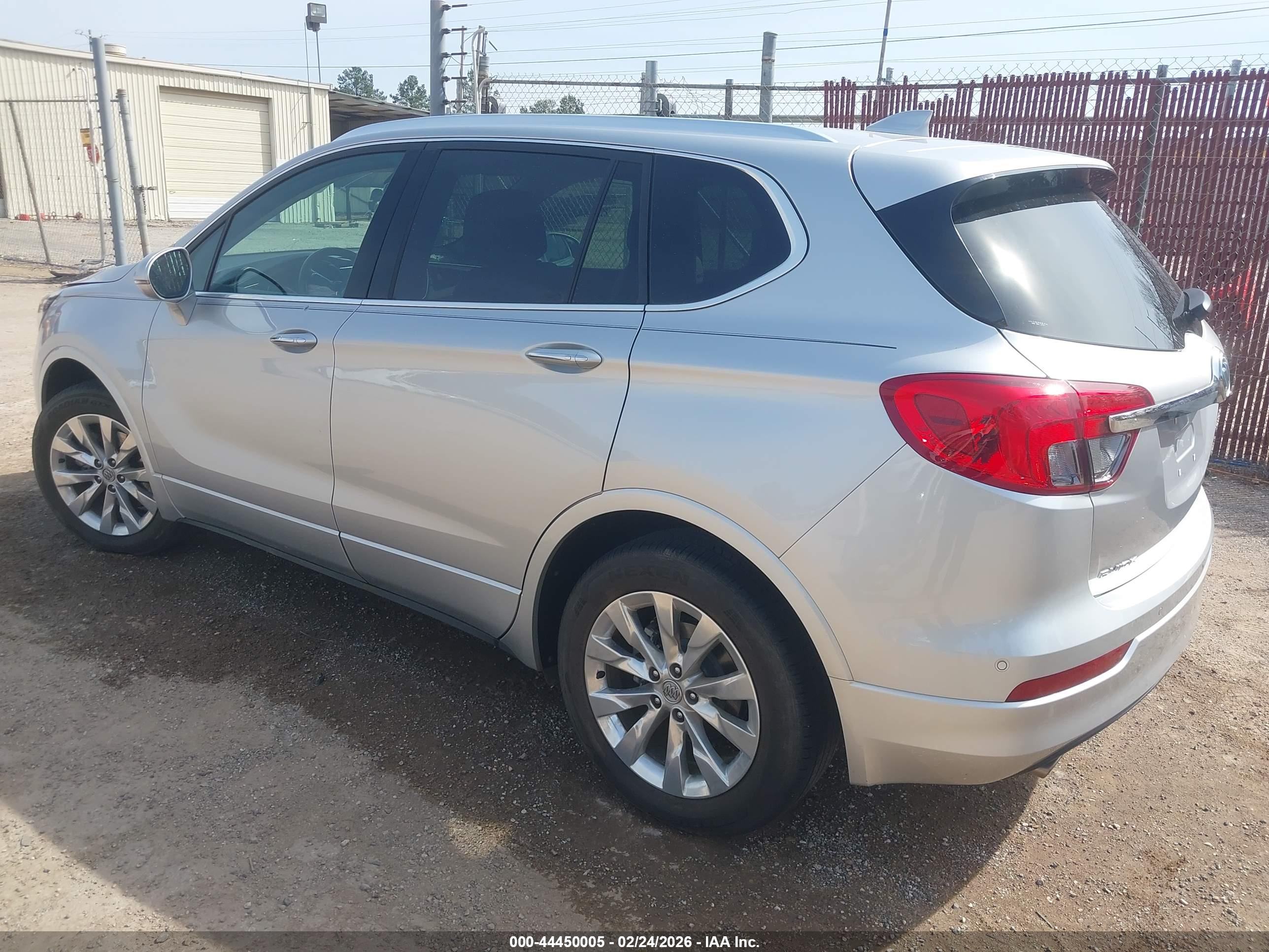 BUICK ENVISION image 3