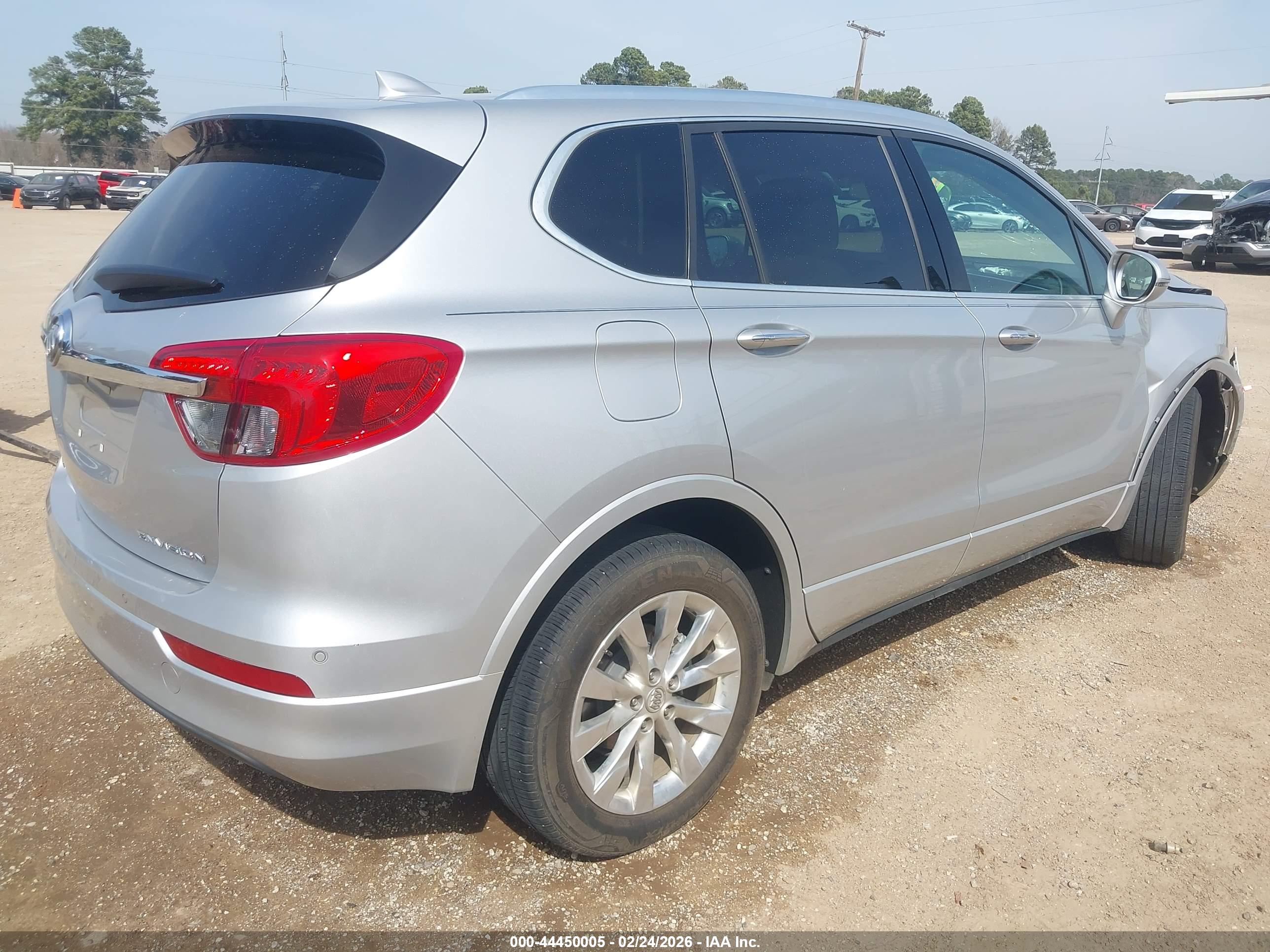 BUICK ENVISION image 4