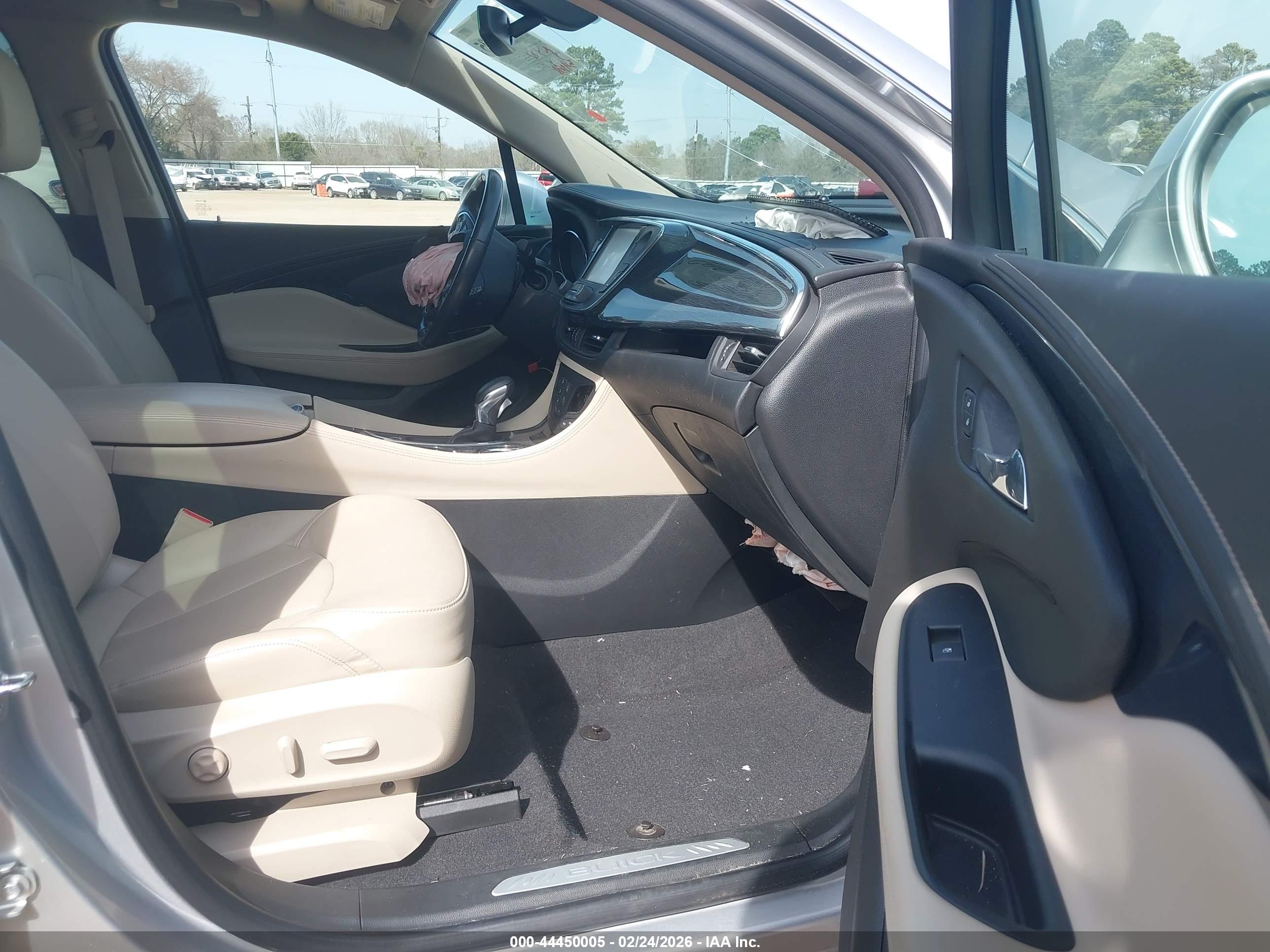 BUICK ENVISION image 5