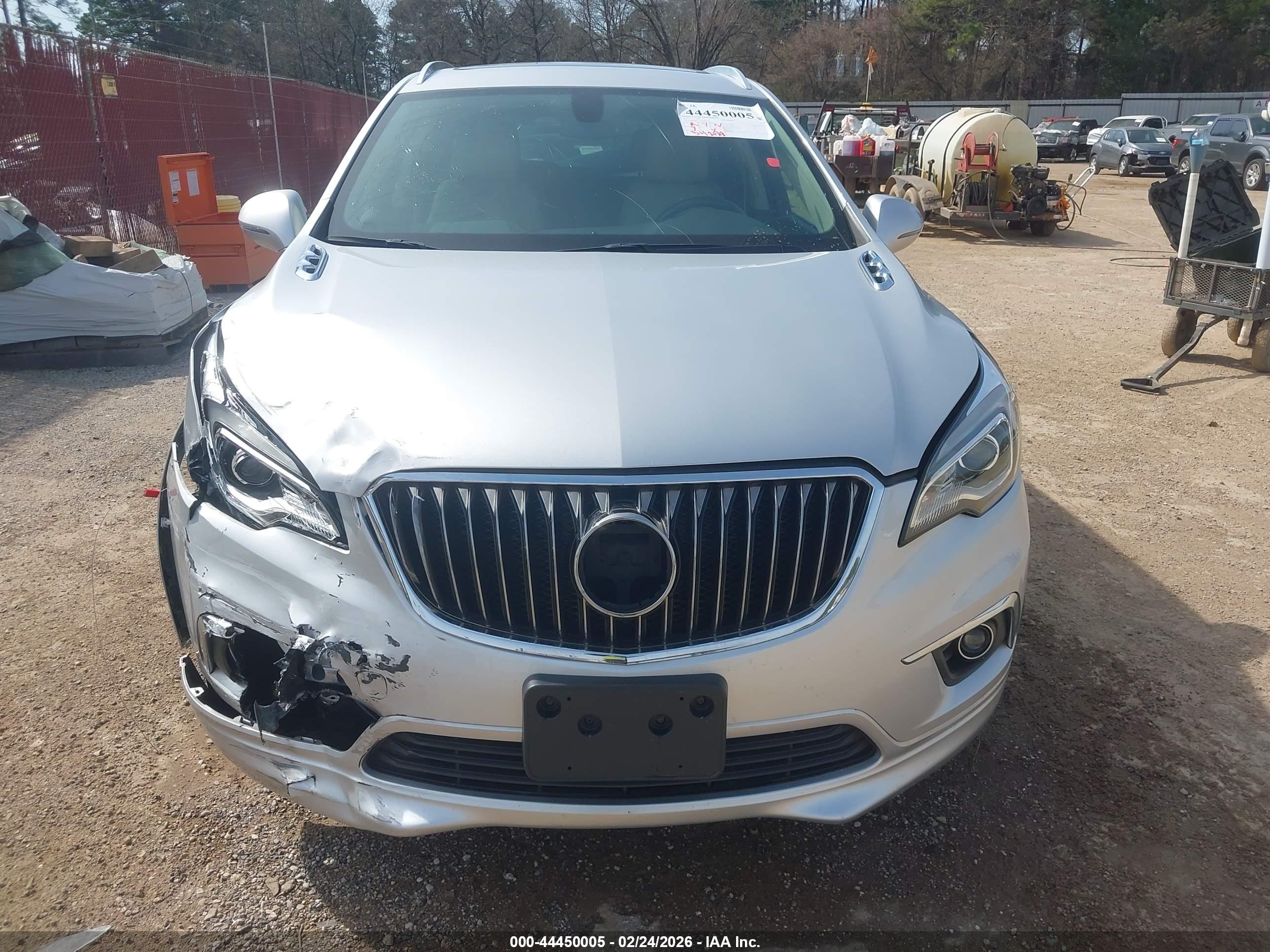 BUICK ENVISION image 6