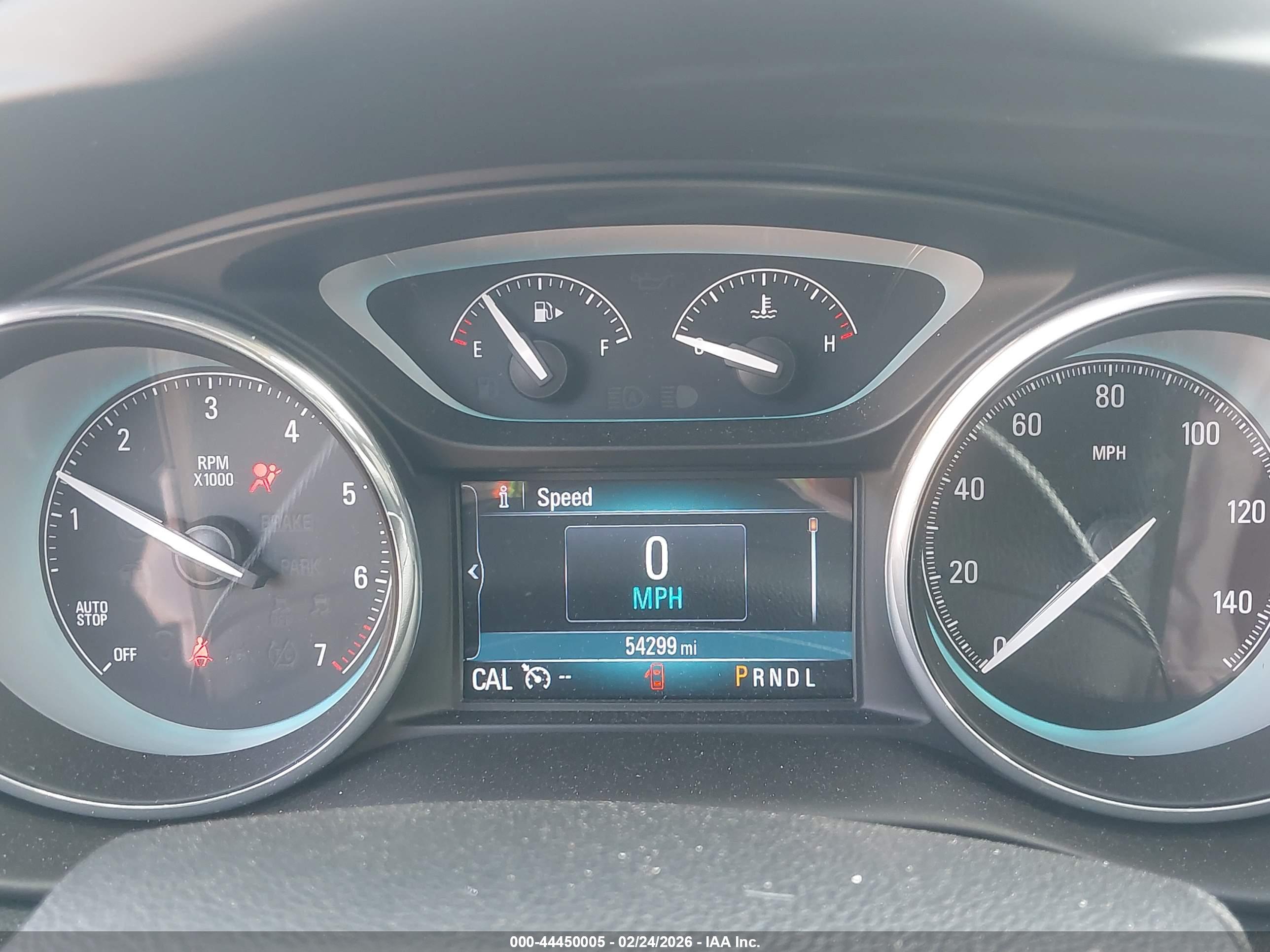 BUICK ENVISION image 7