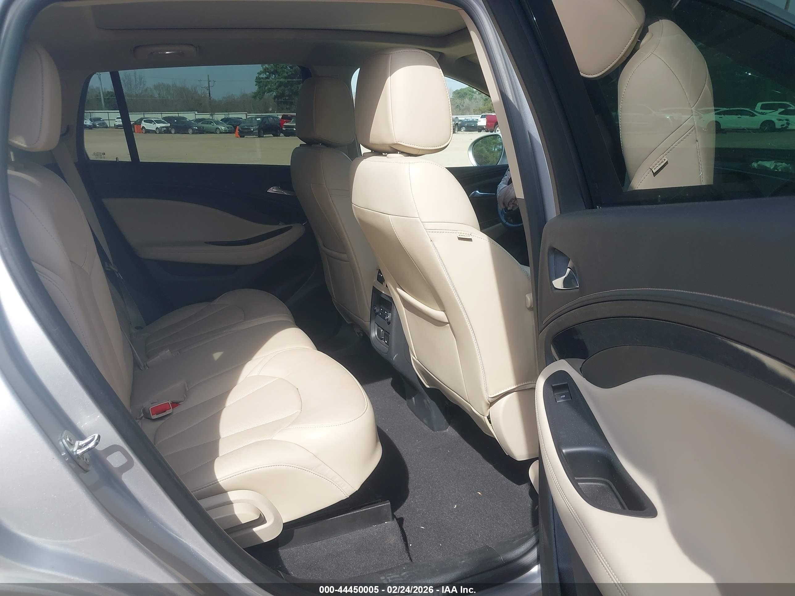 BUICK ENVISION image 8