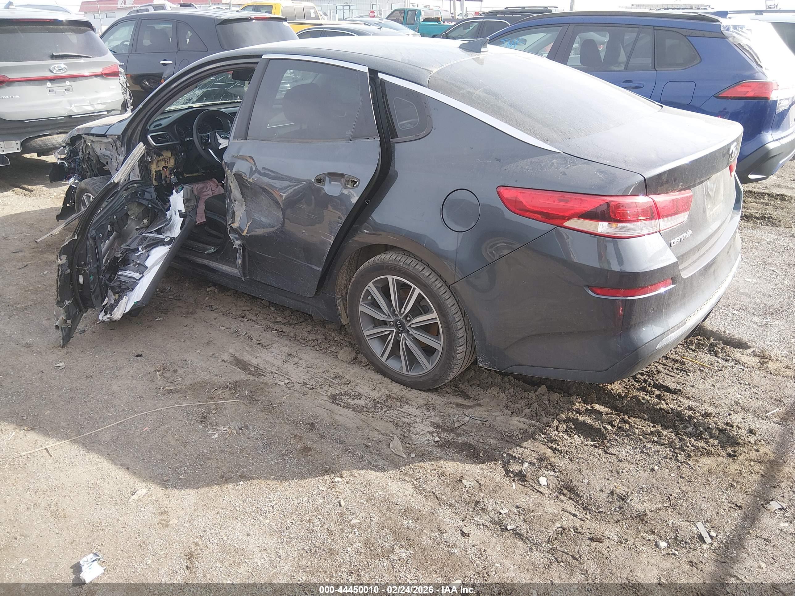 KIA OPTIMA image 3