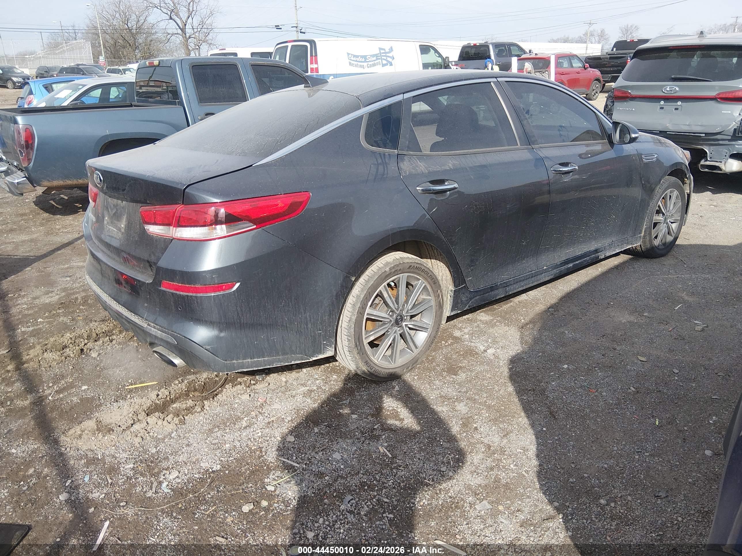 KIA OPTIMA image 4