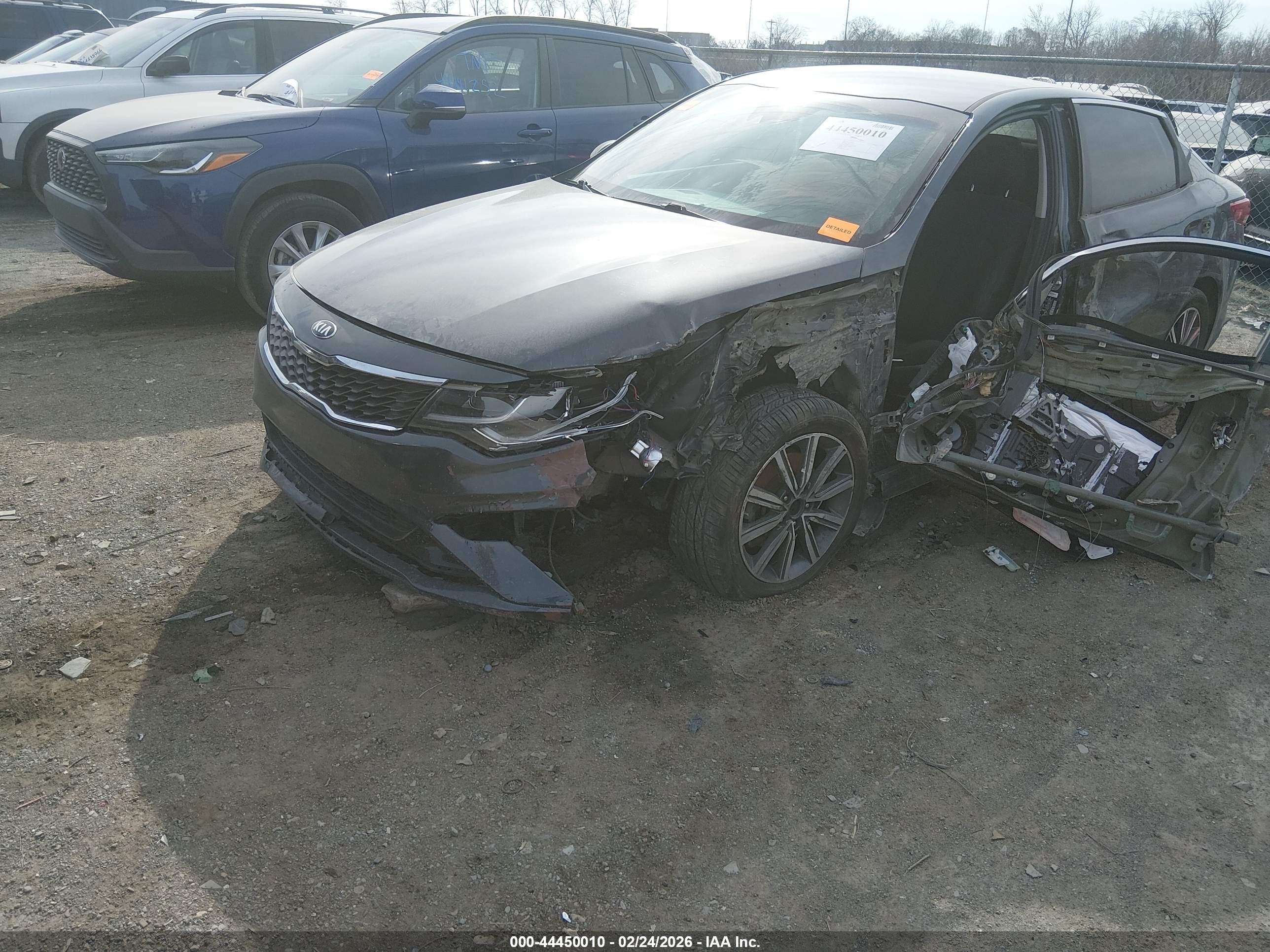 KIA OPTIMA image 6