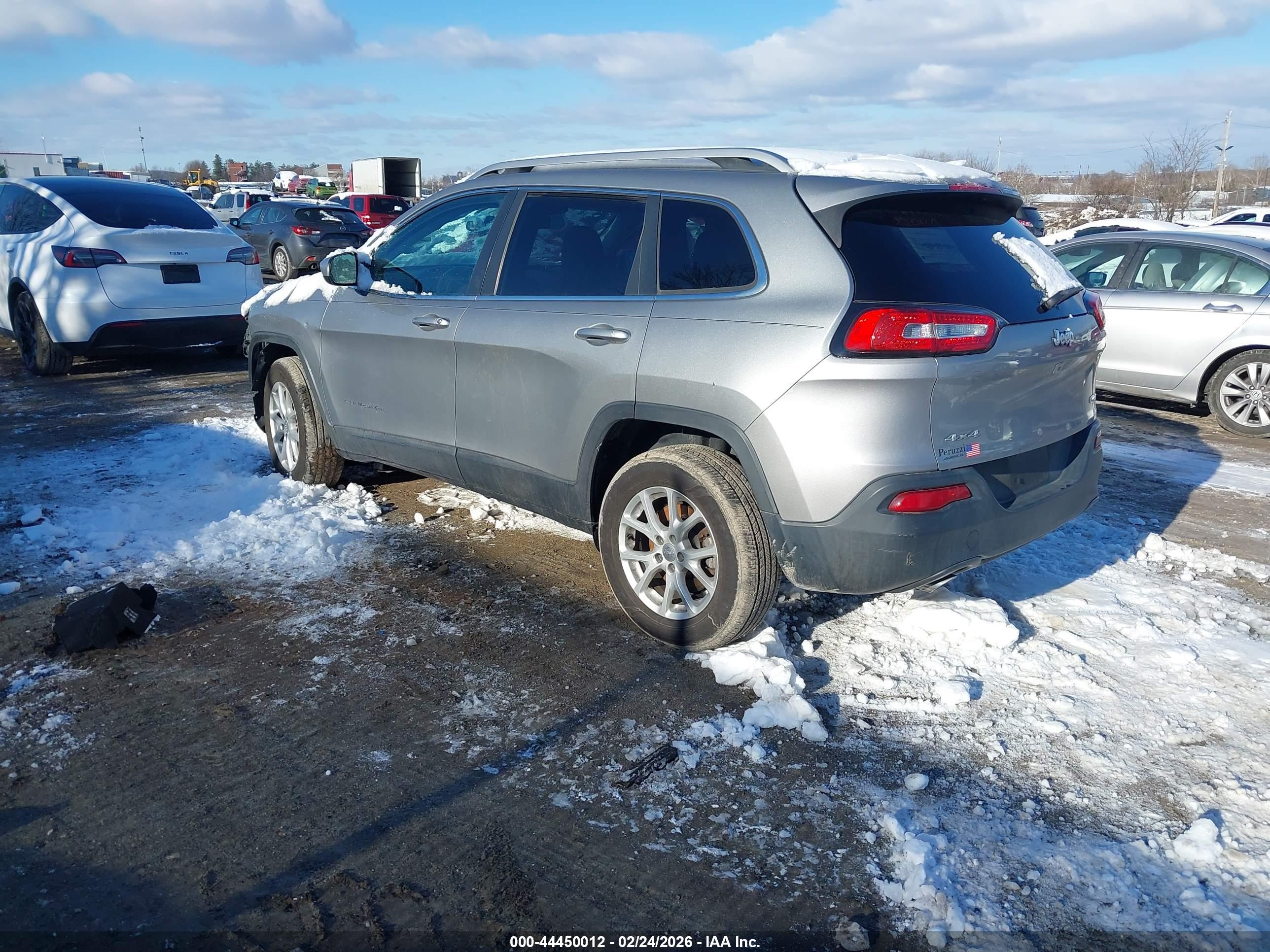 JEEP CHEROKEE image 3