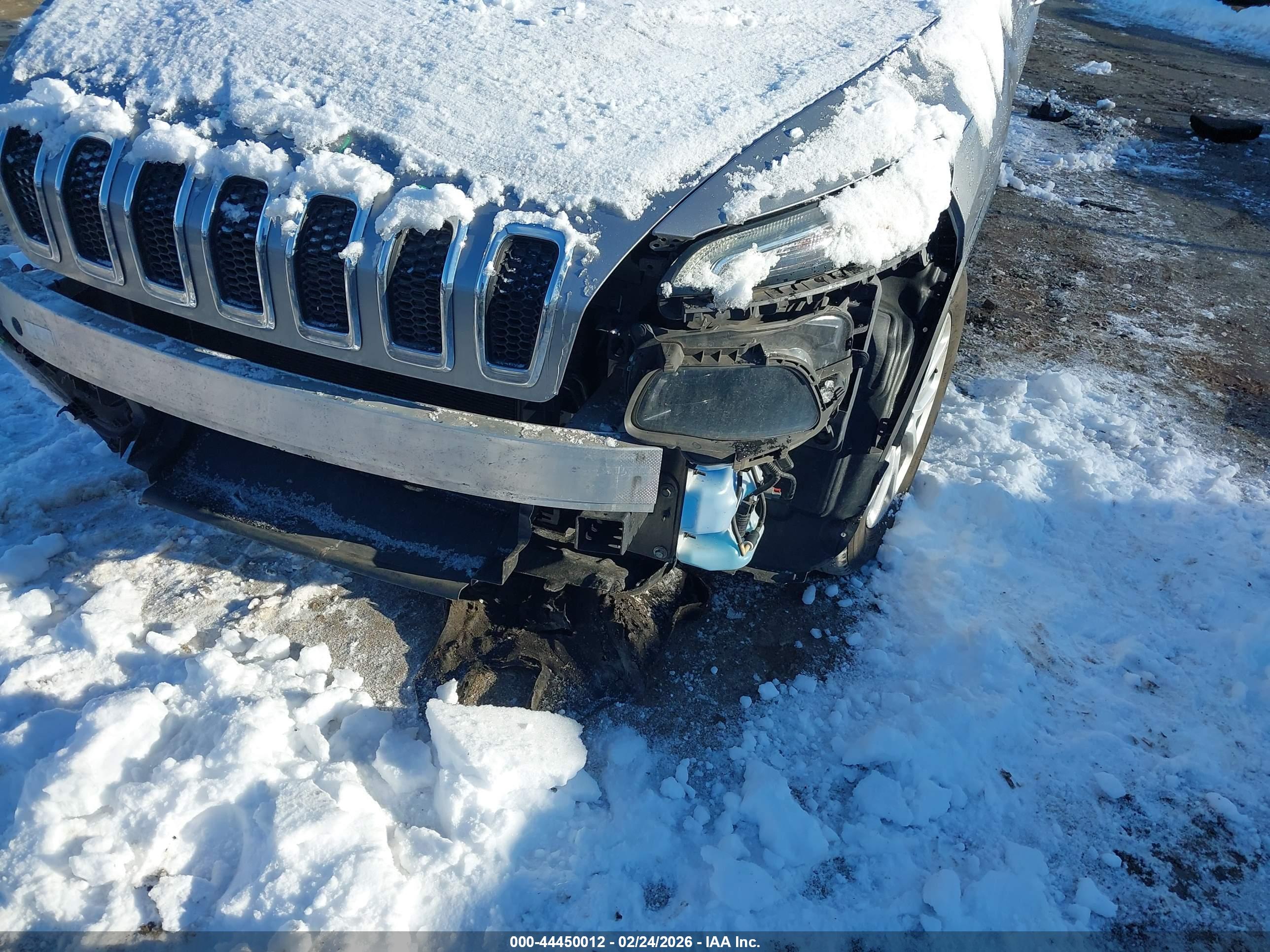 JEEP CHEROKEE image 6
