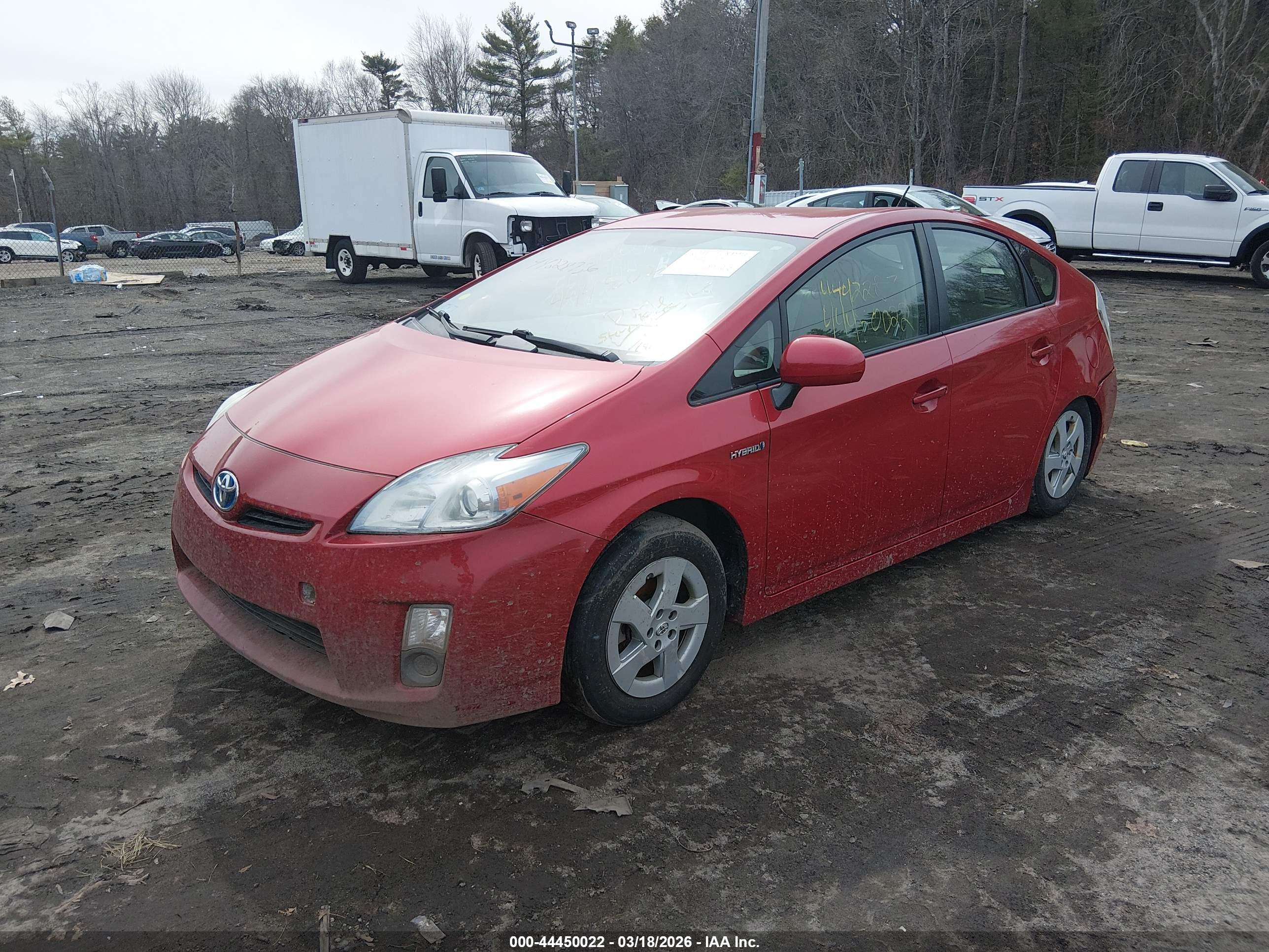 TOYOTA PRIUS image 2