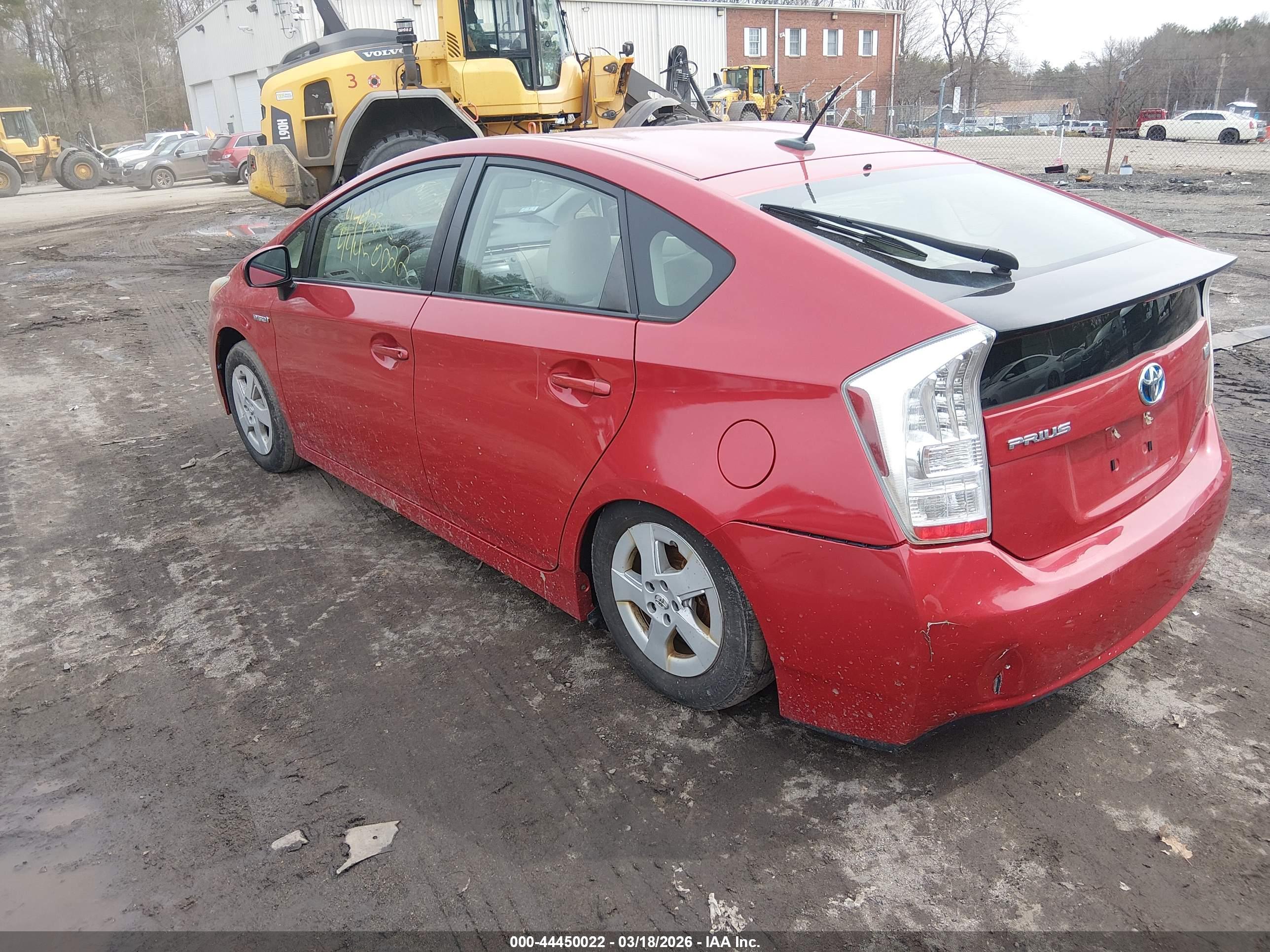 TOYOTA PRIUS image 3
