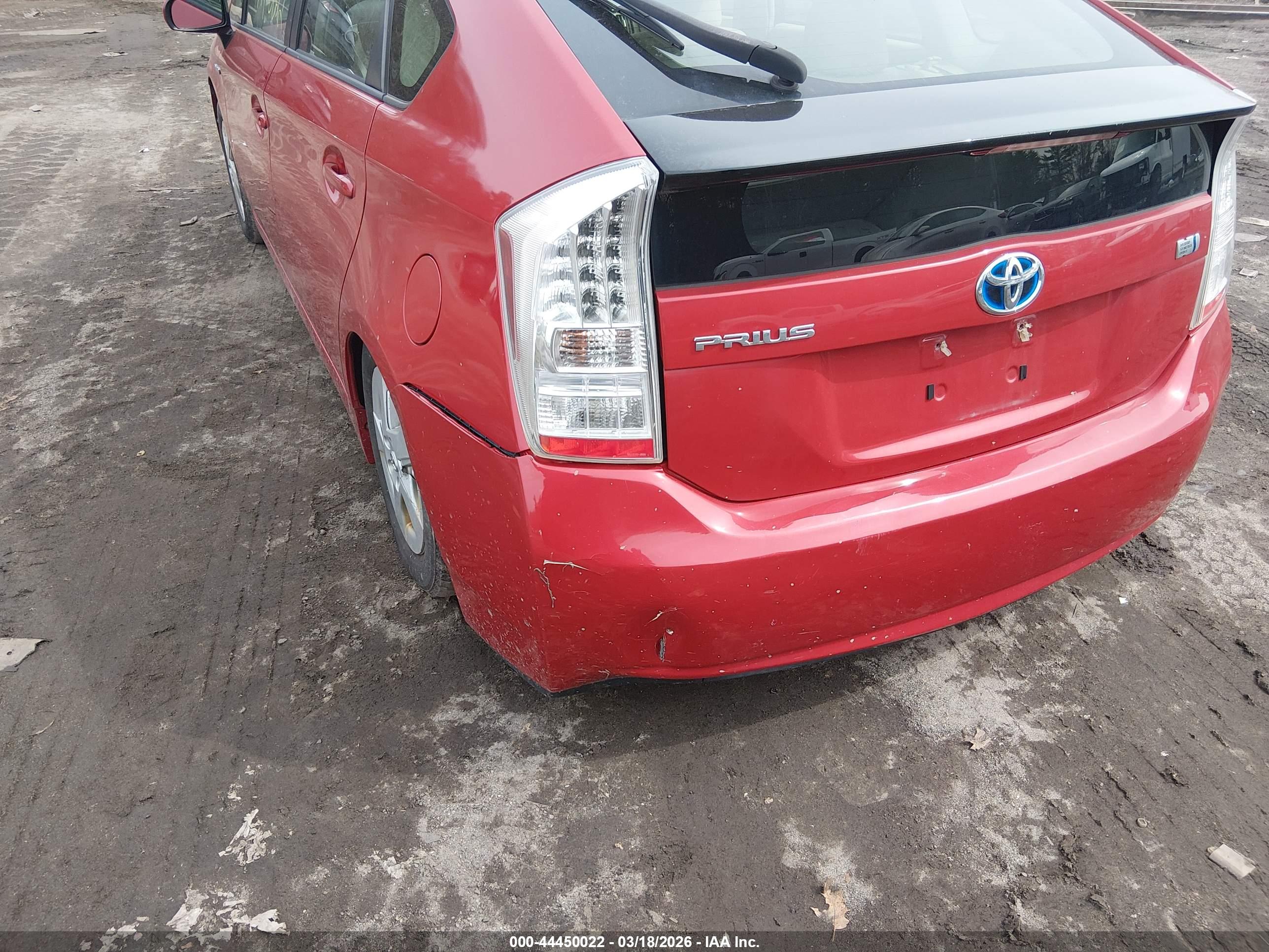 TOYOTA PRIUS image 6