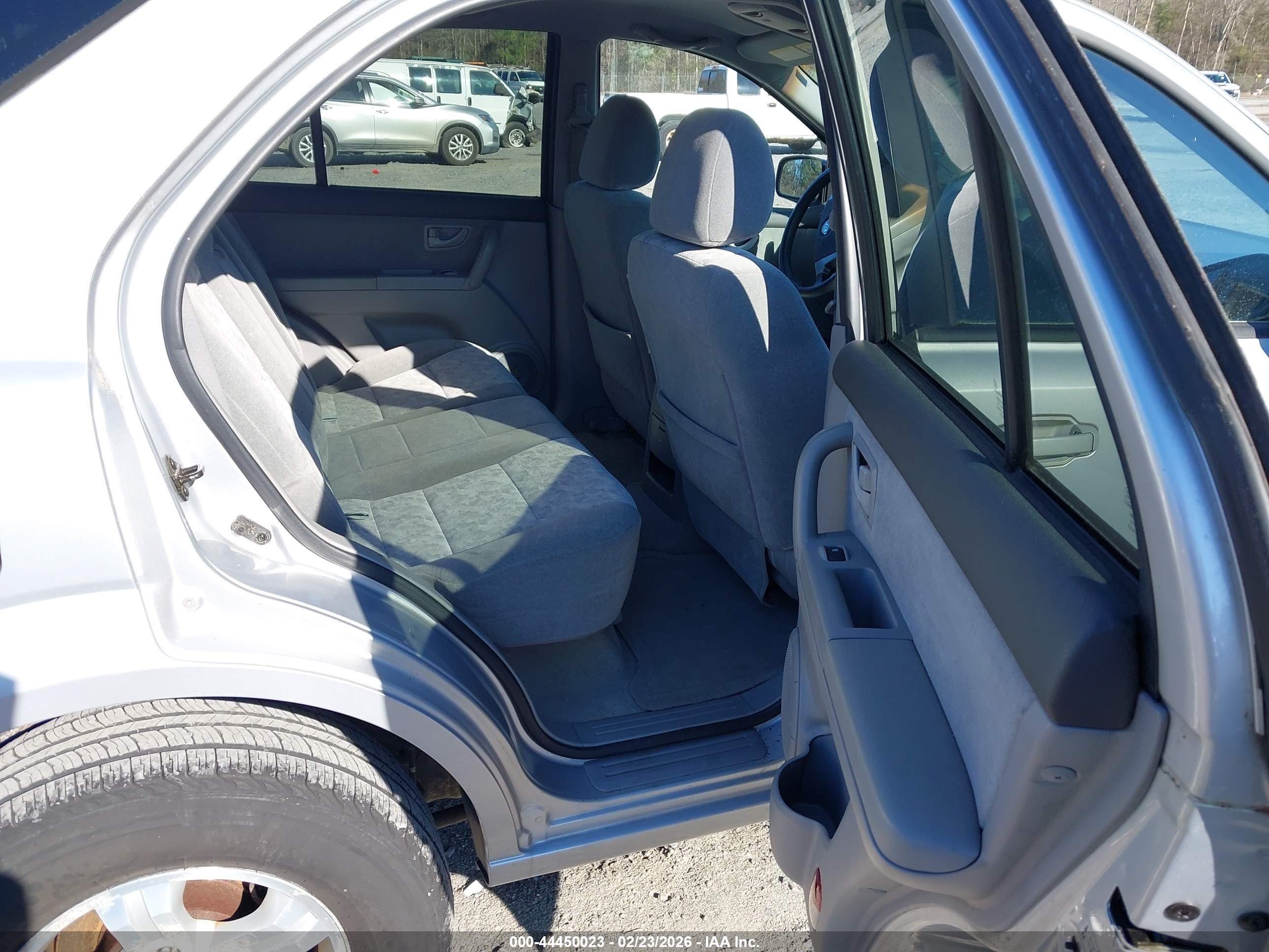 KIA SORENTO image 8