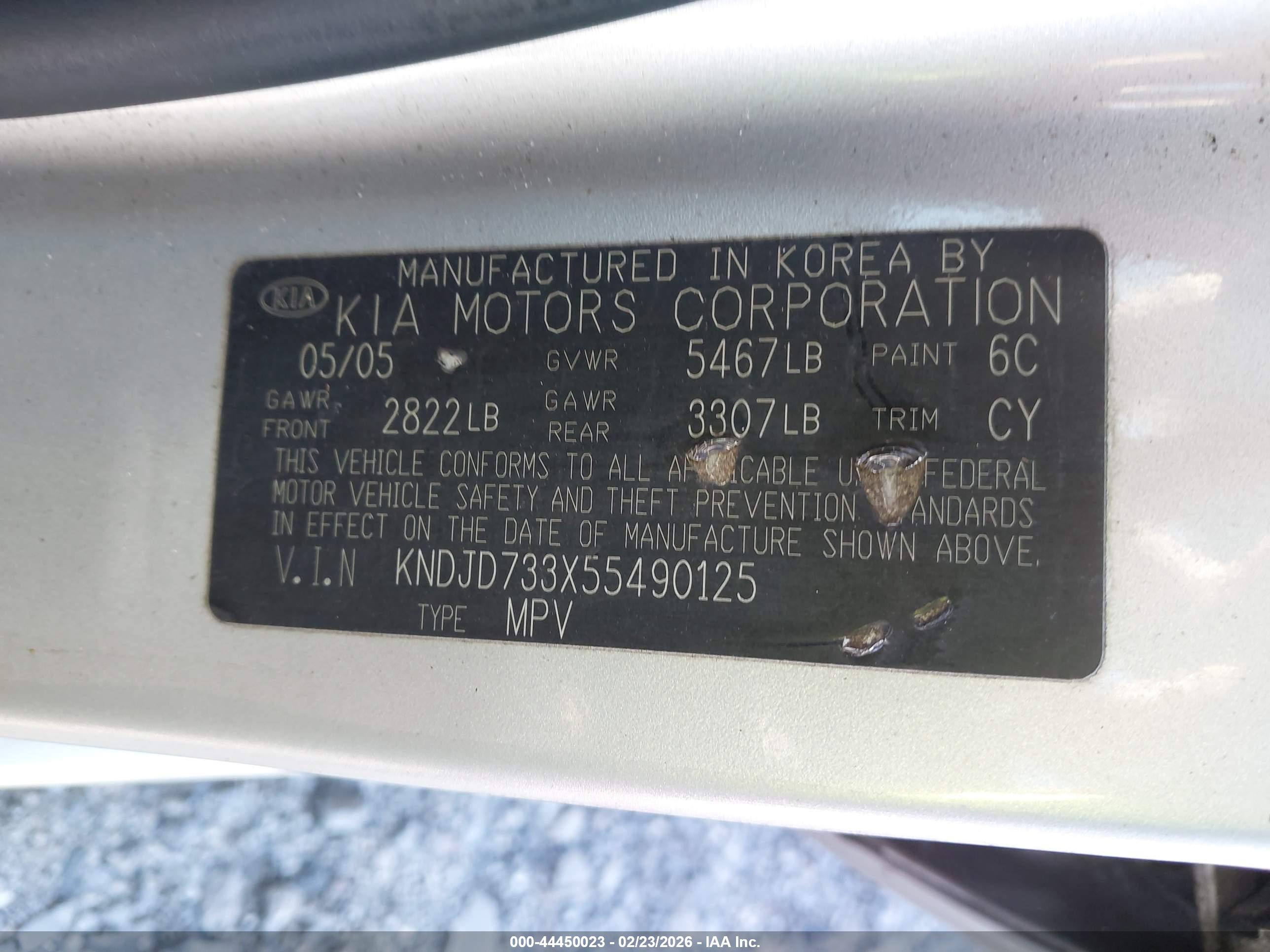 KIA SORENTO image 9