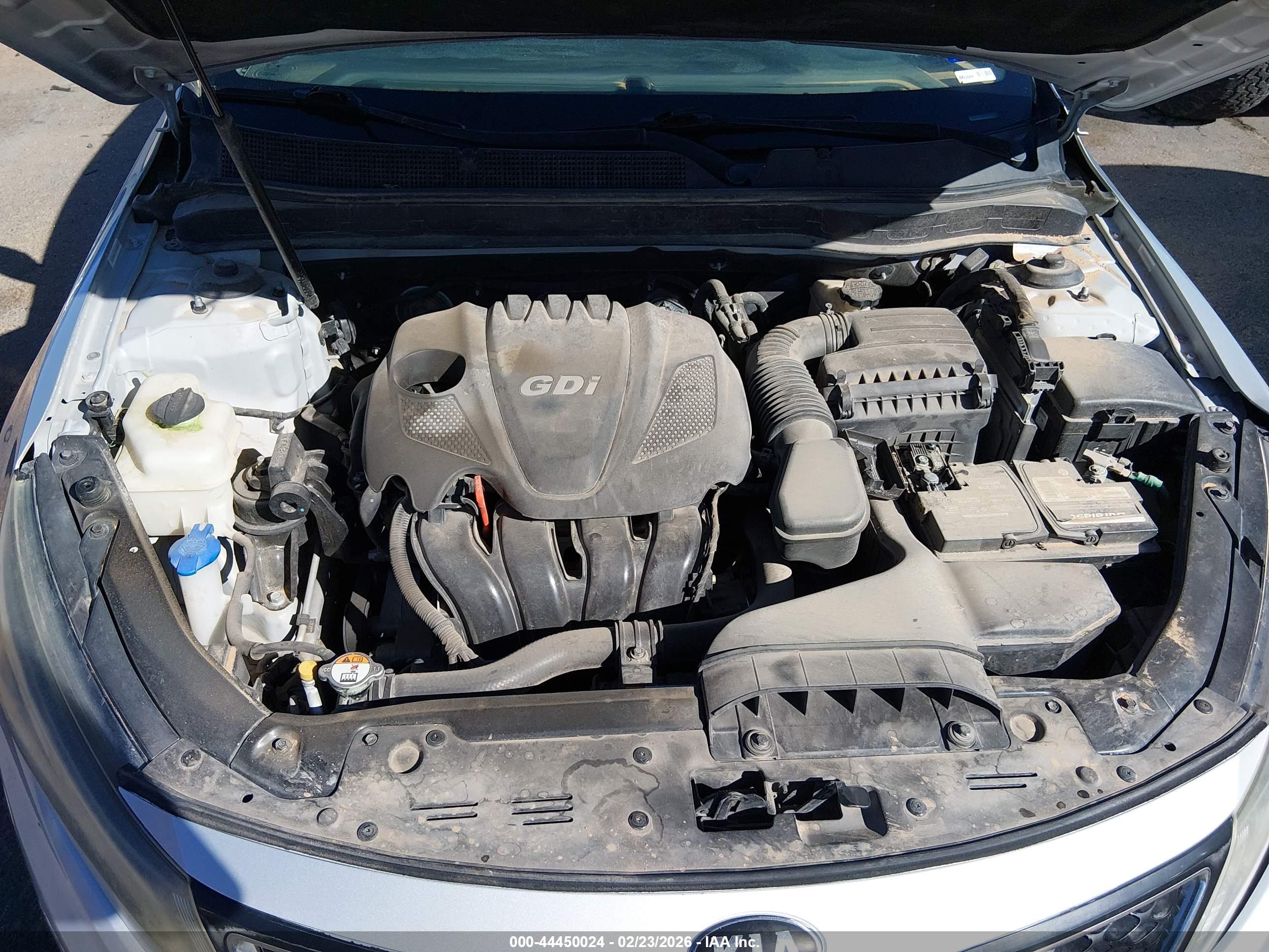 KIA OPTIMA image 10