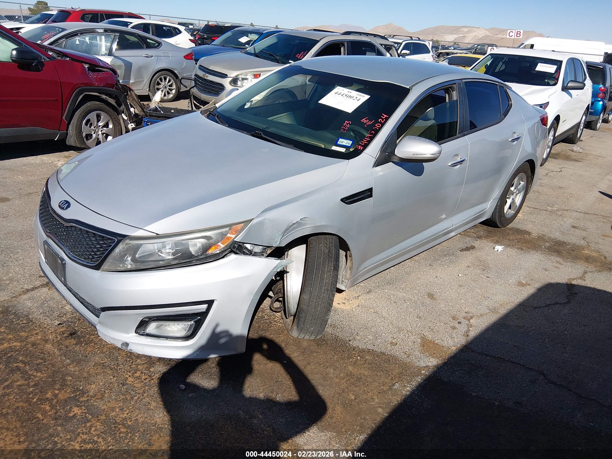 KIA OPTIMA image 2