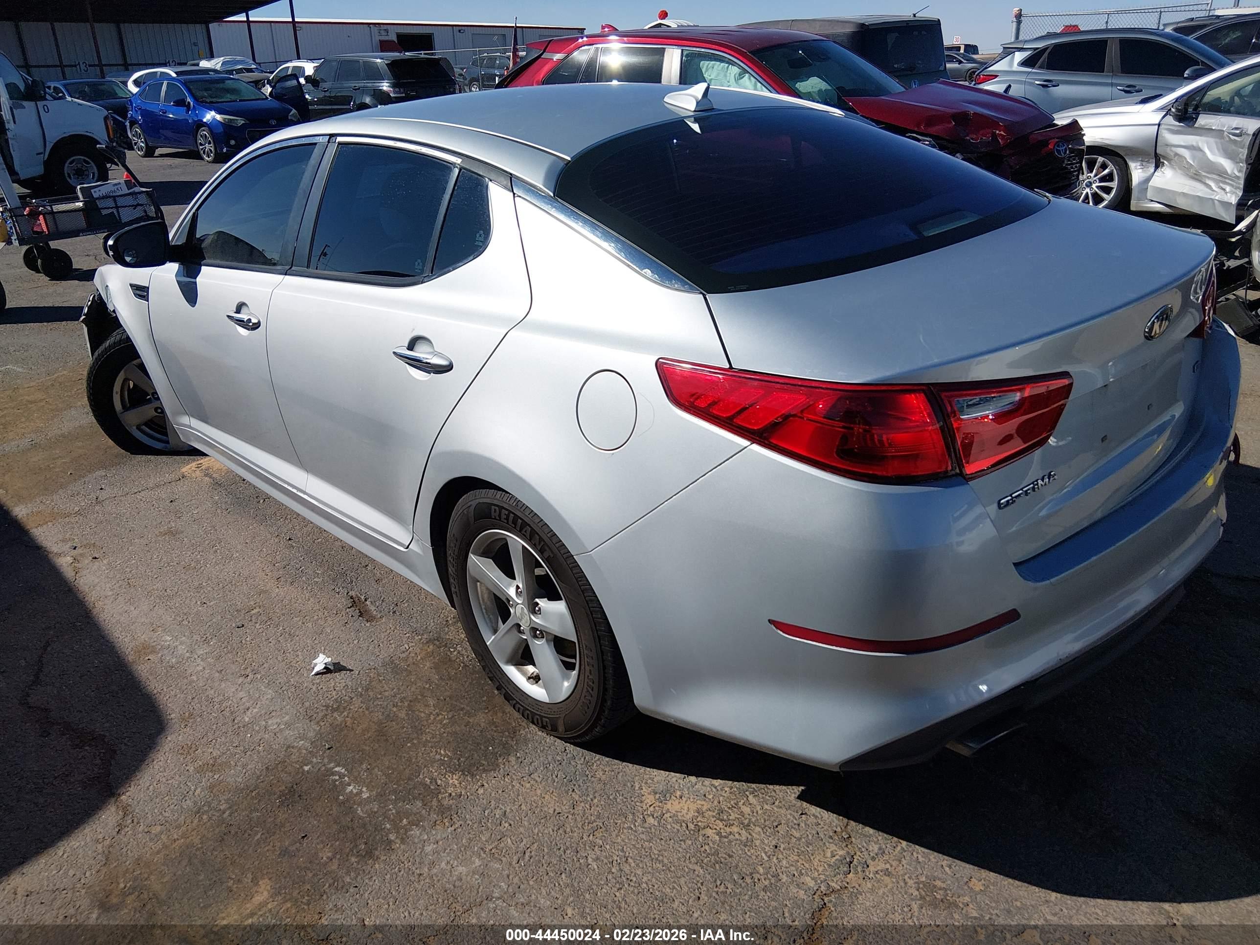 KIA OPTIMA image 3