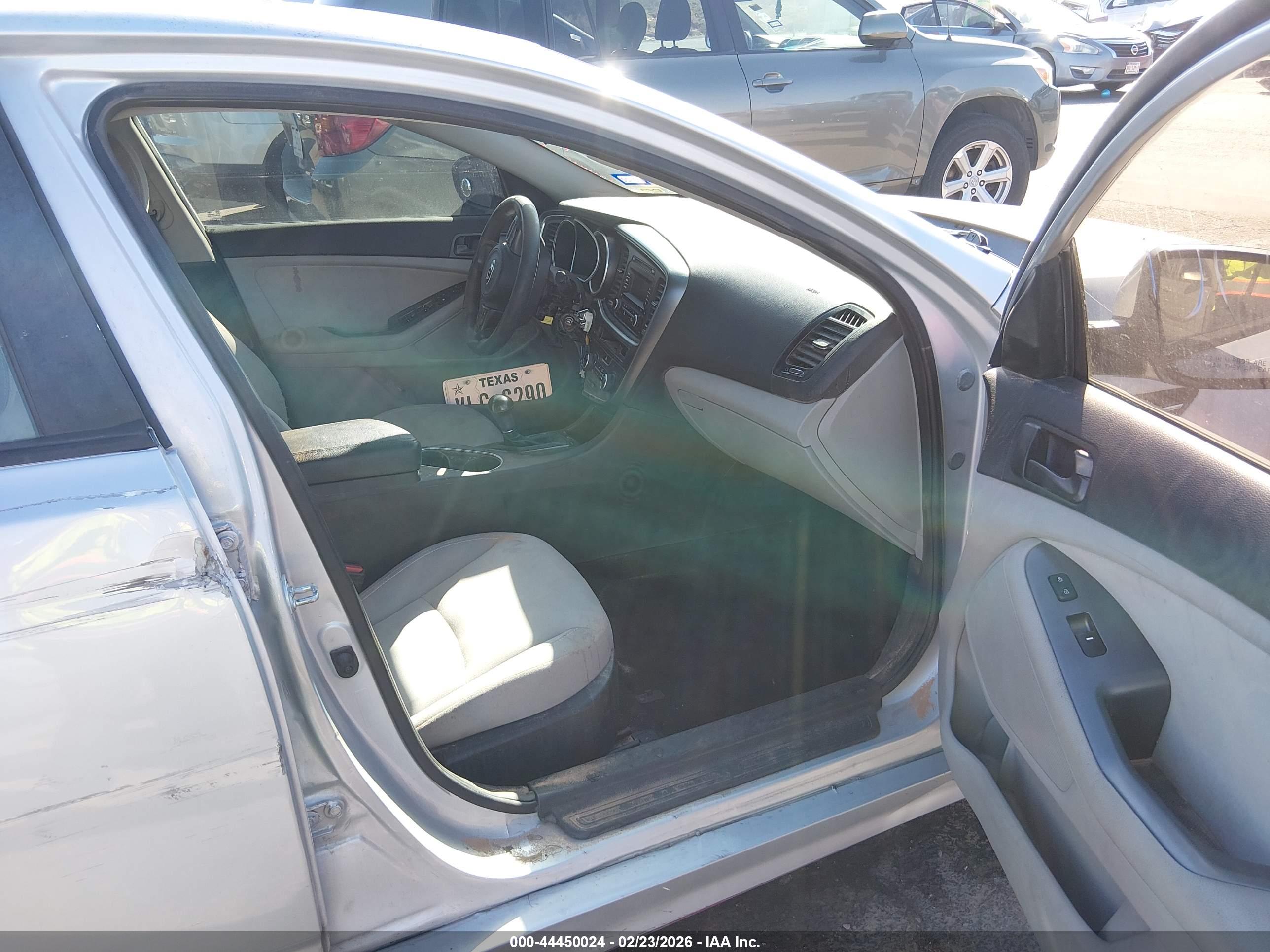 KIA OPTIMA image 5
