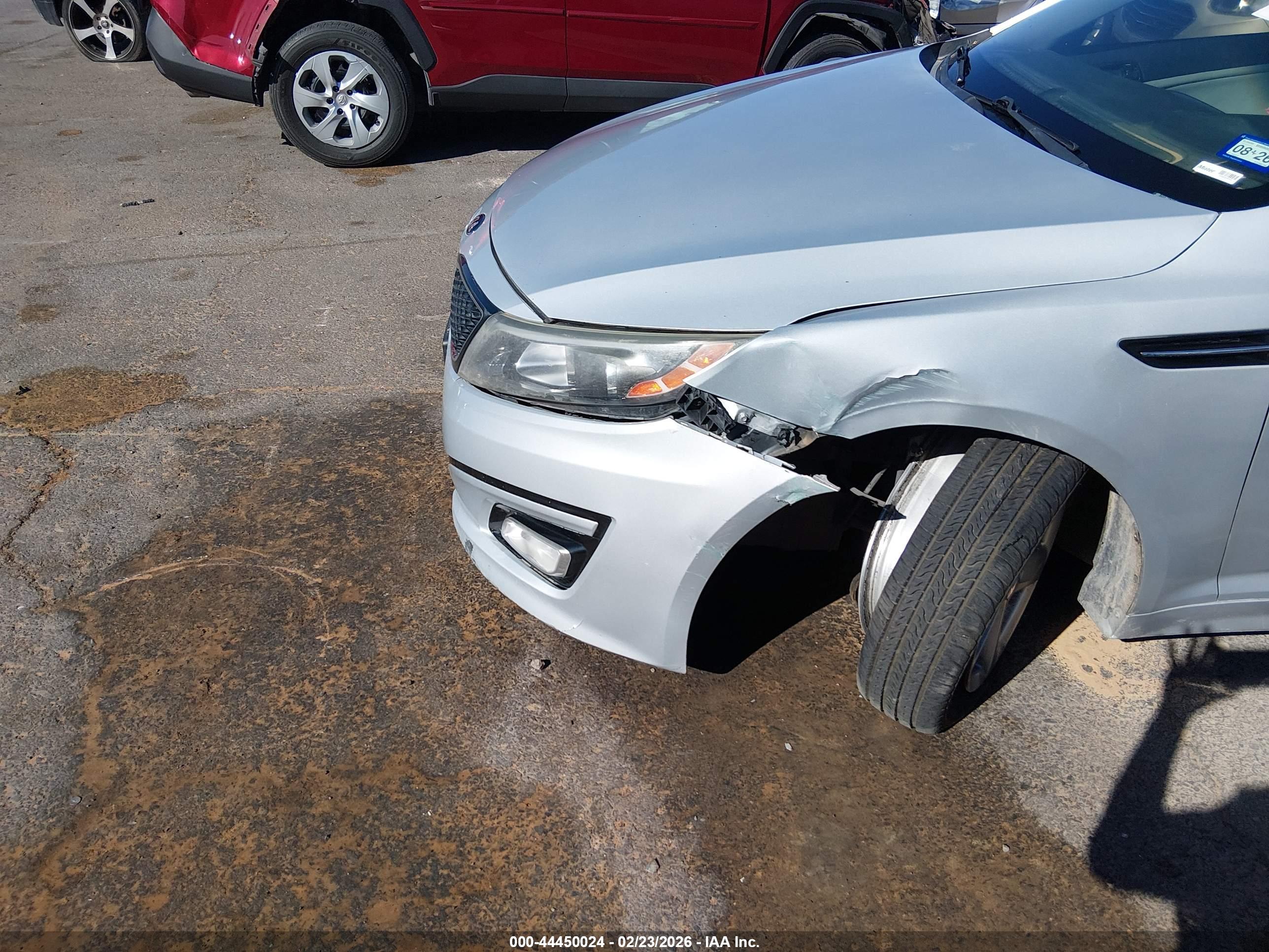 KIA OPTIMA image 6