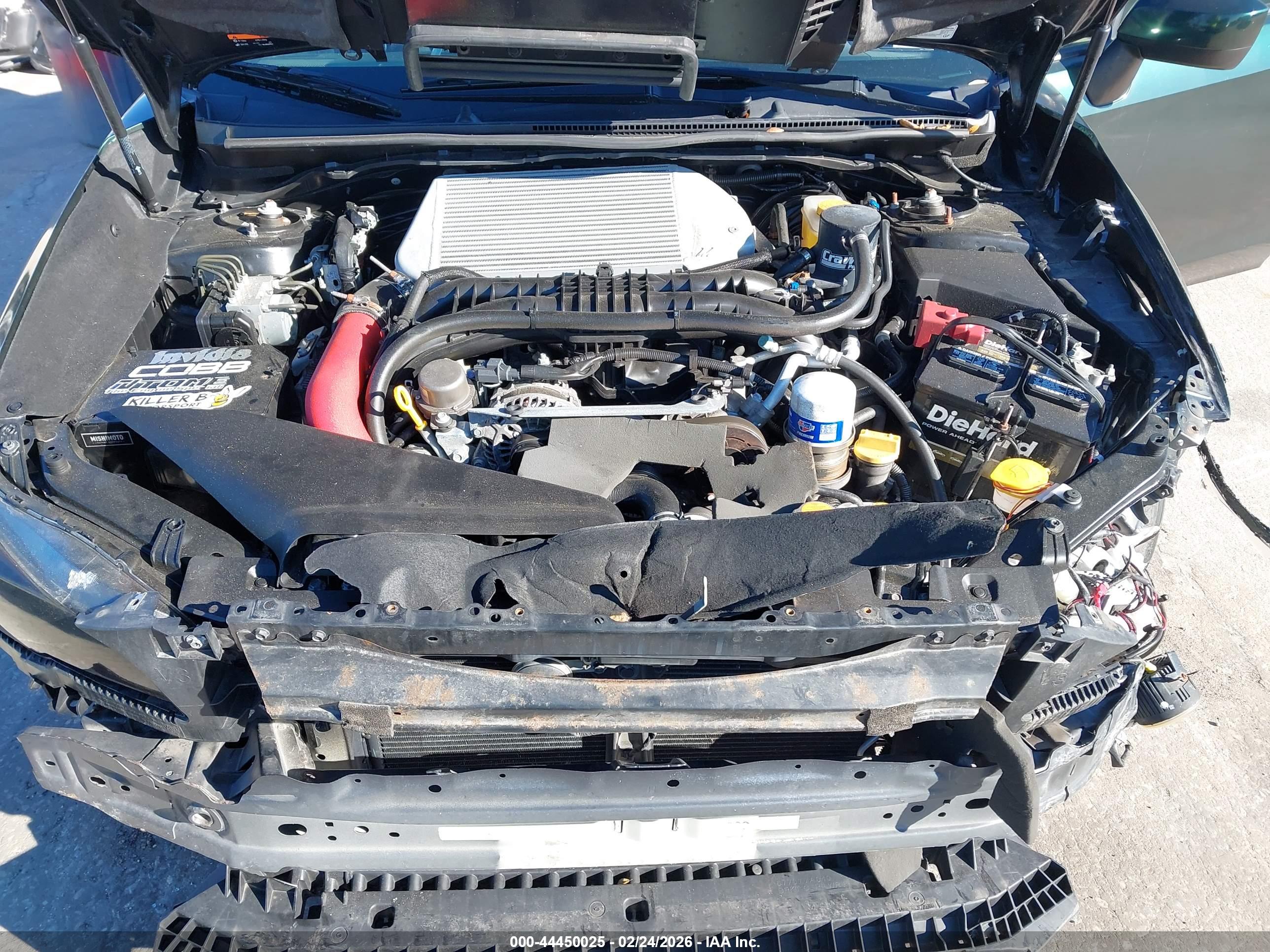SUBARU WRX image 10