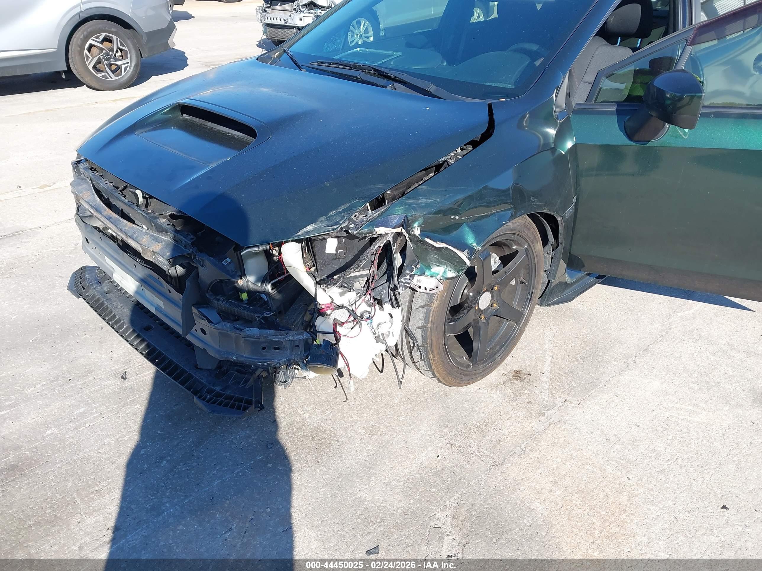 SUBARU WRX image 6