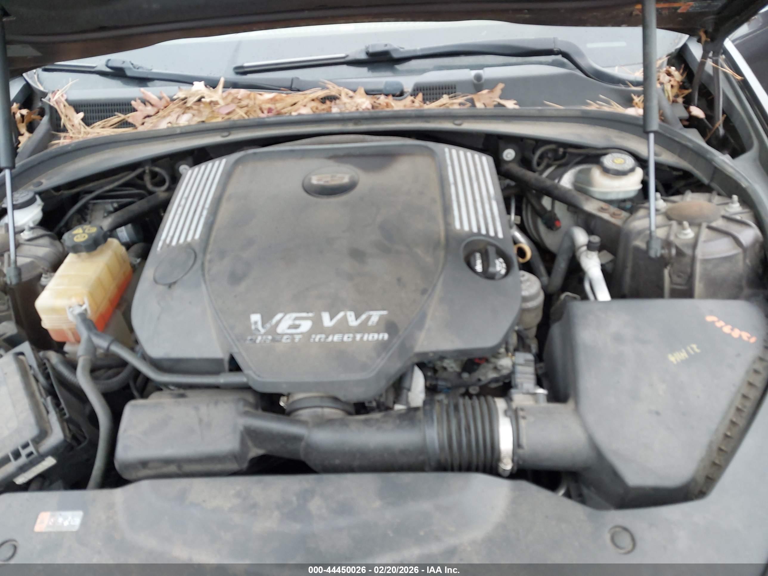 CADILLAC CTS image 10