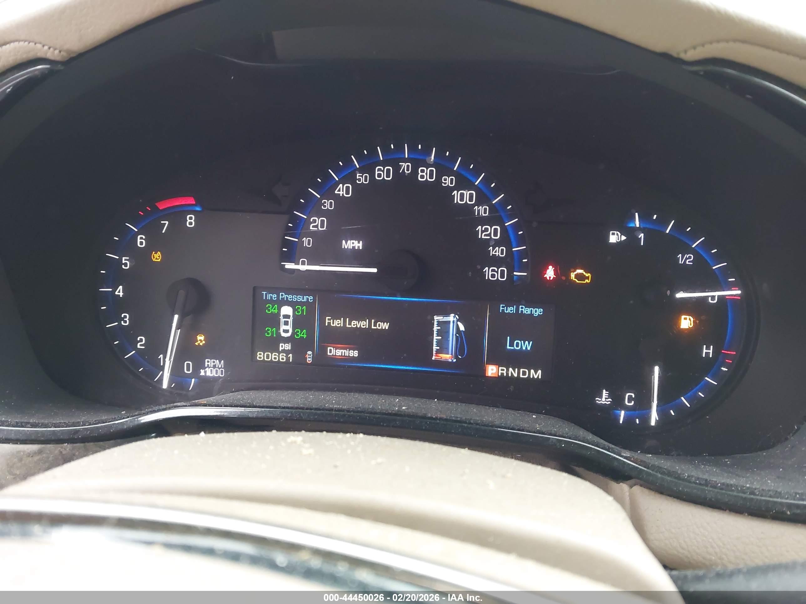 CADILLAC CTS image 7