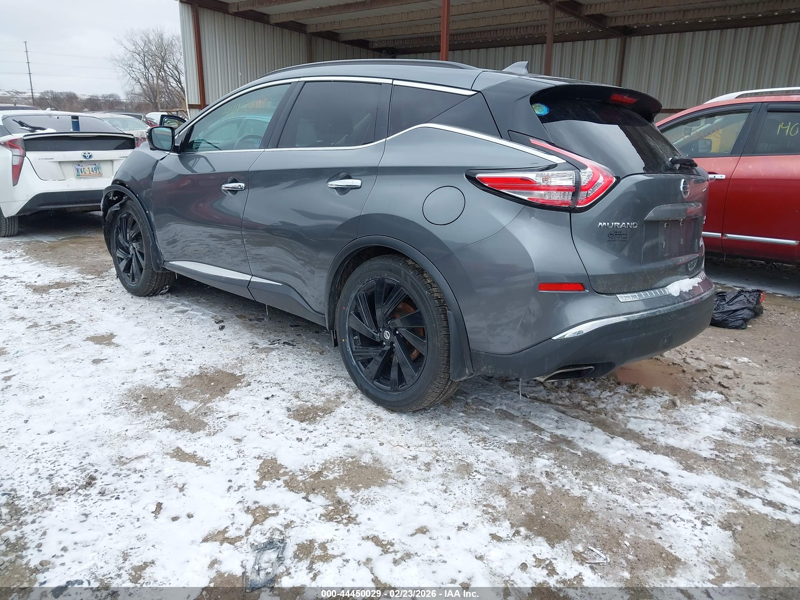 NISSAN MURANO image 3