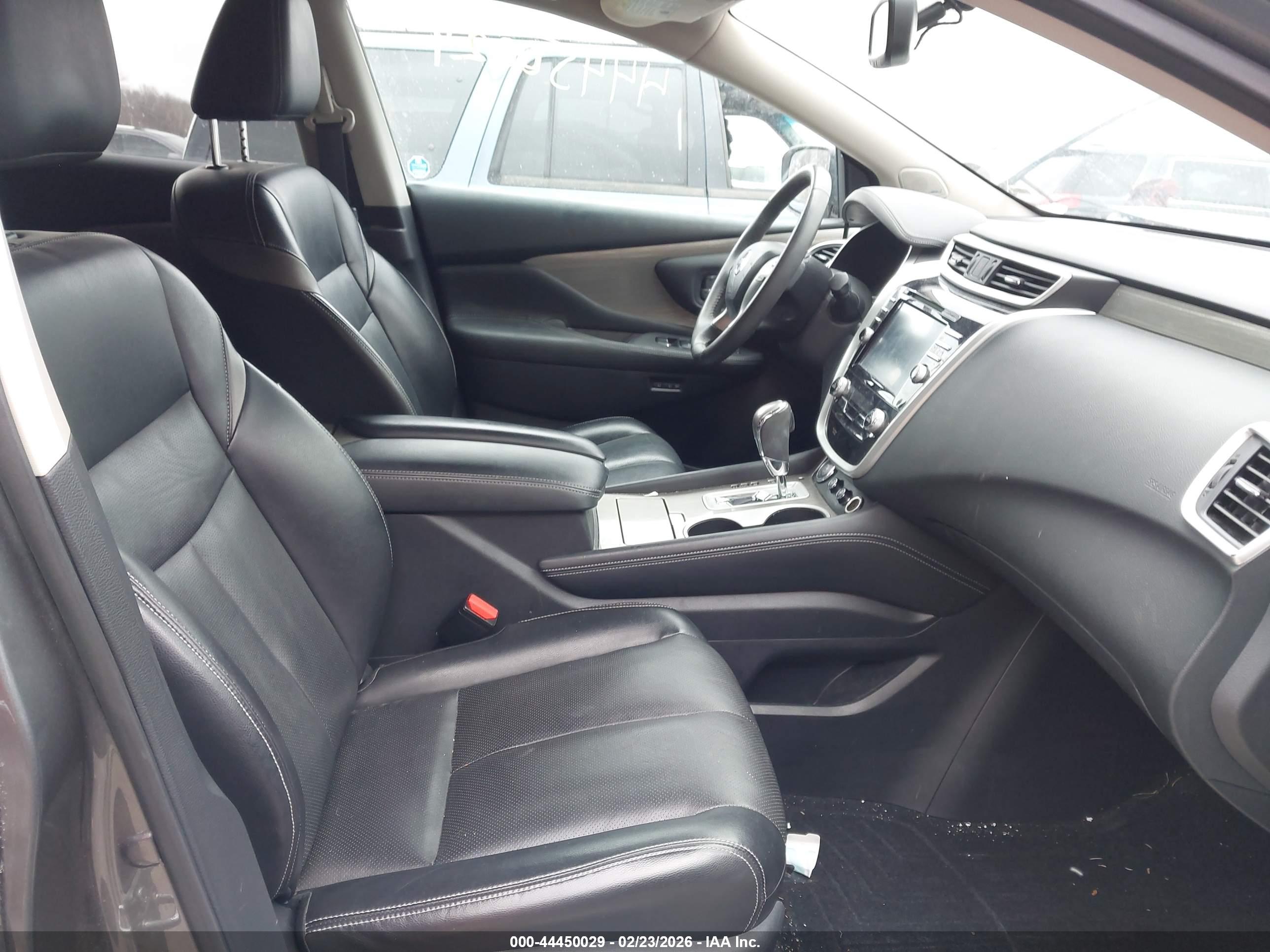 NISSAN MURANO image 5