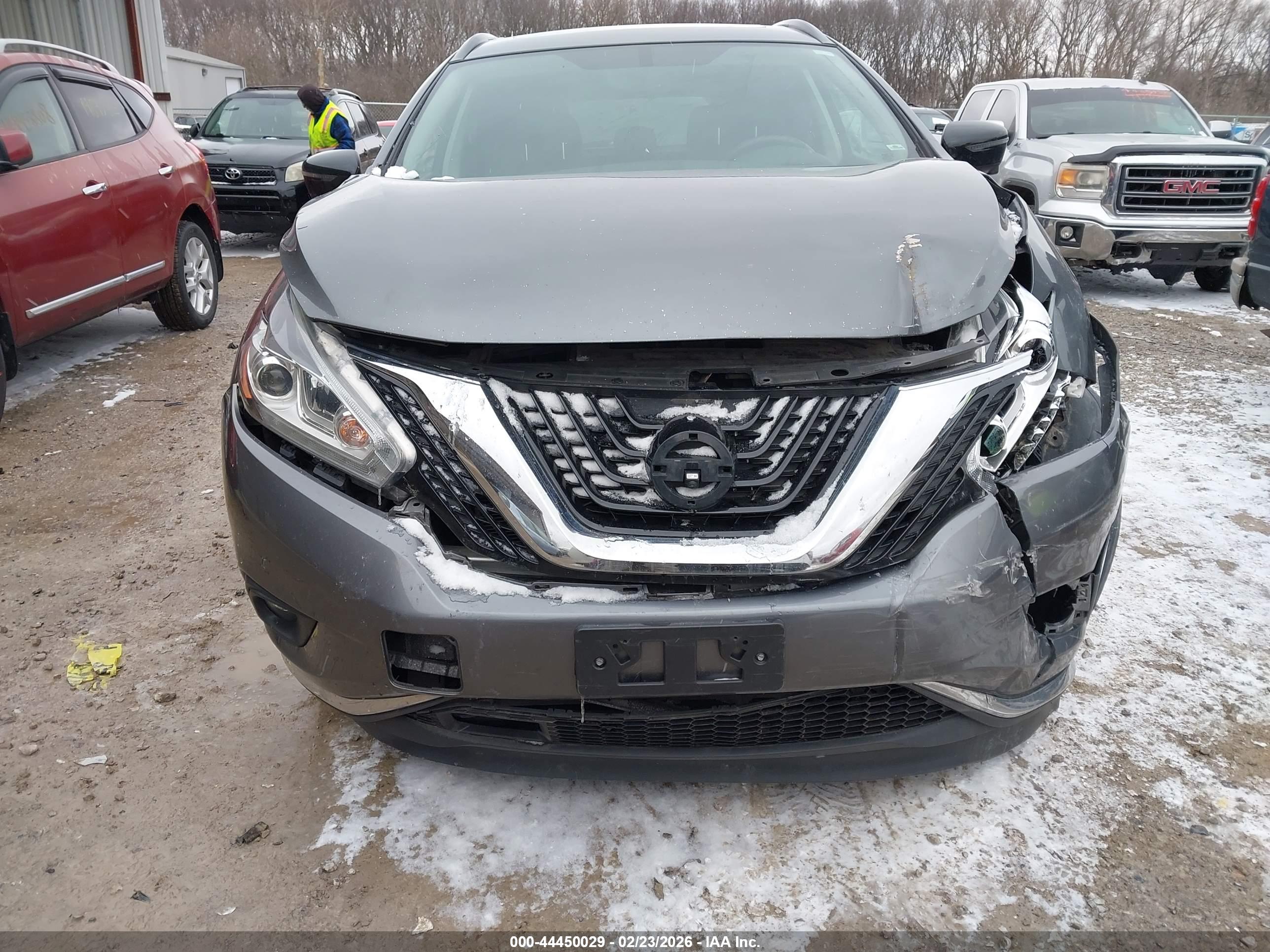 NISSAN MURANO image 6