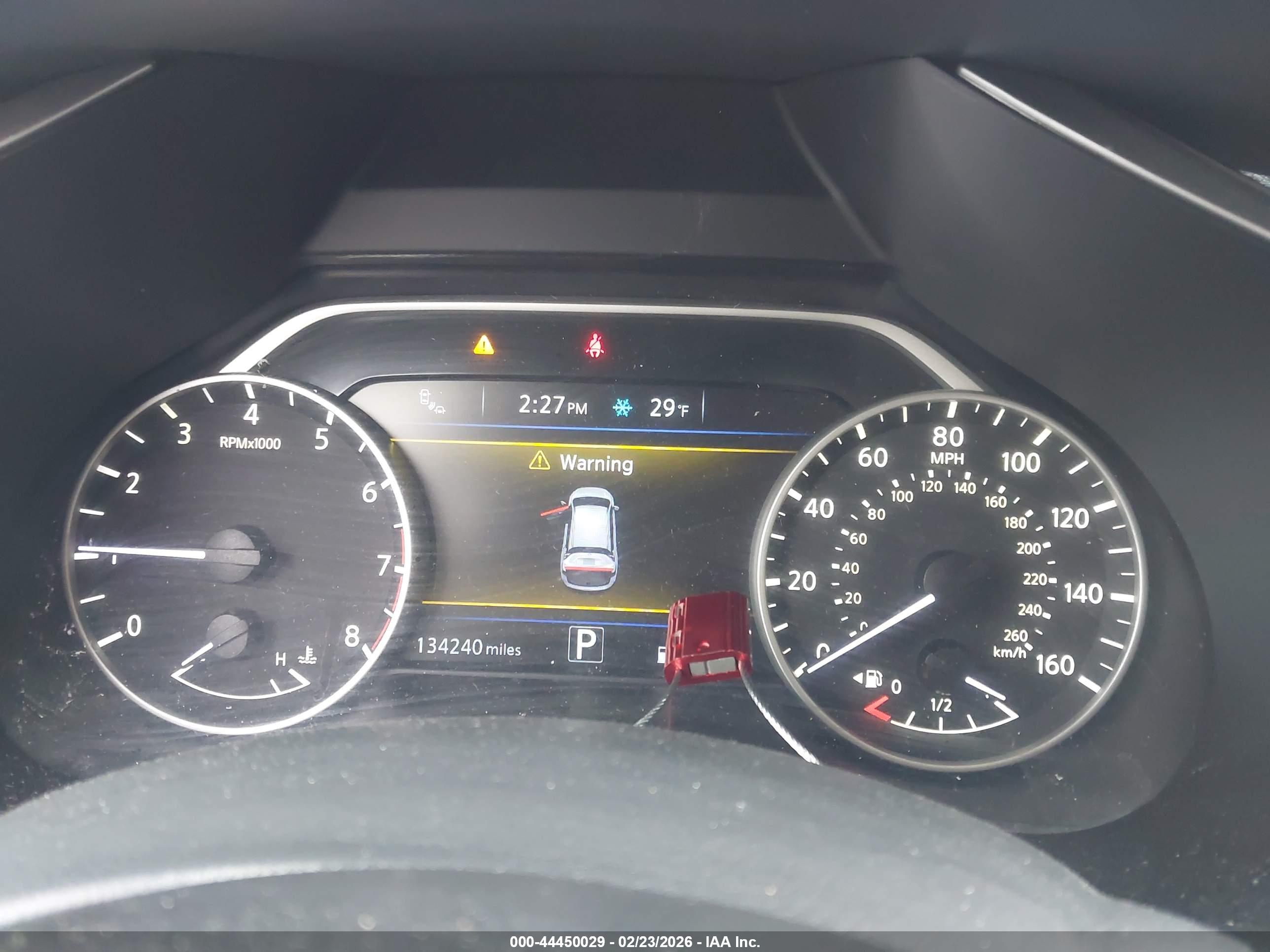 NISSAN MURANO image 7