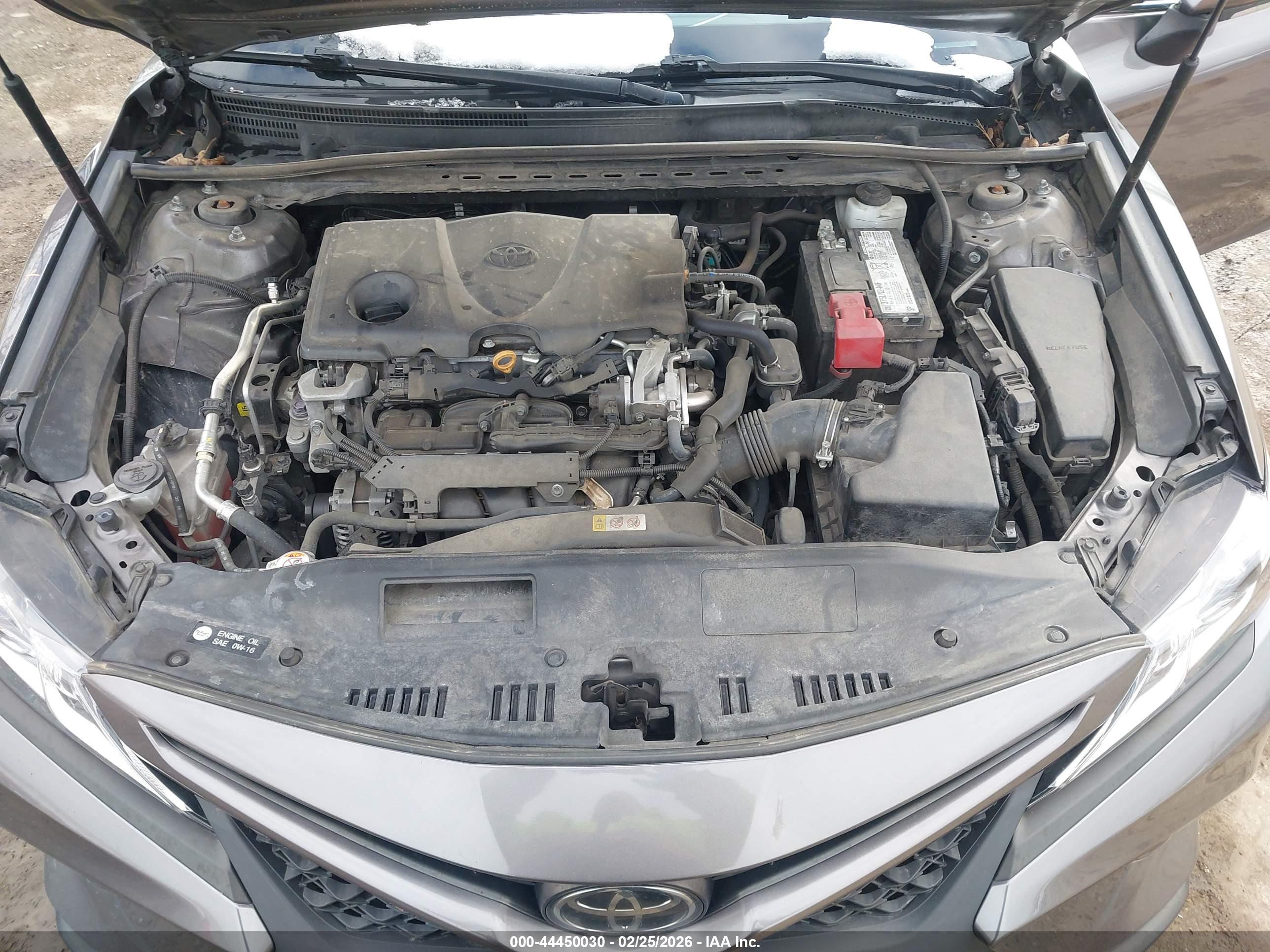 TOYOTA CAMRY image 10