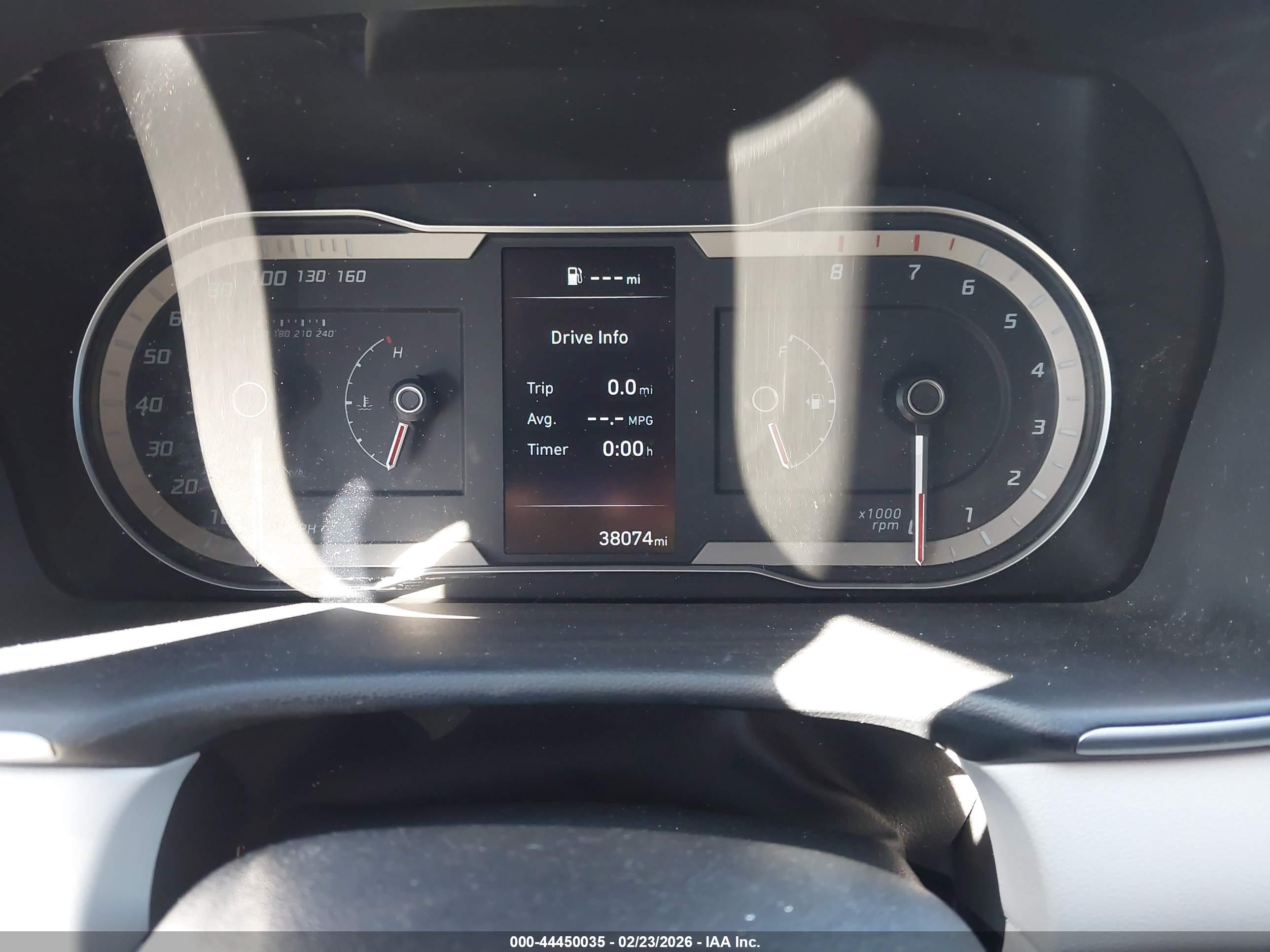 HYUNDAI TUCSON image 7